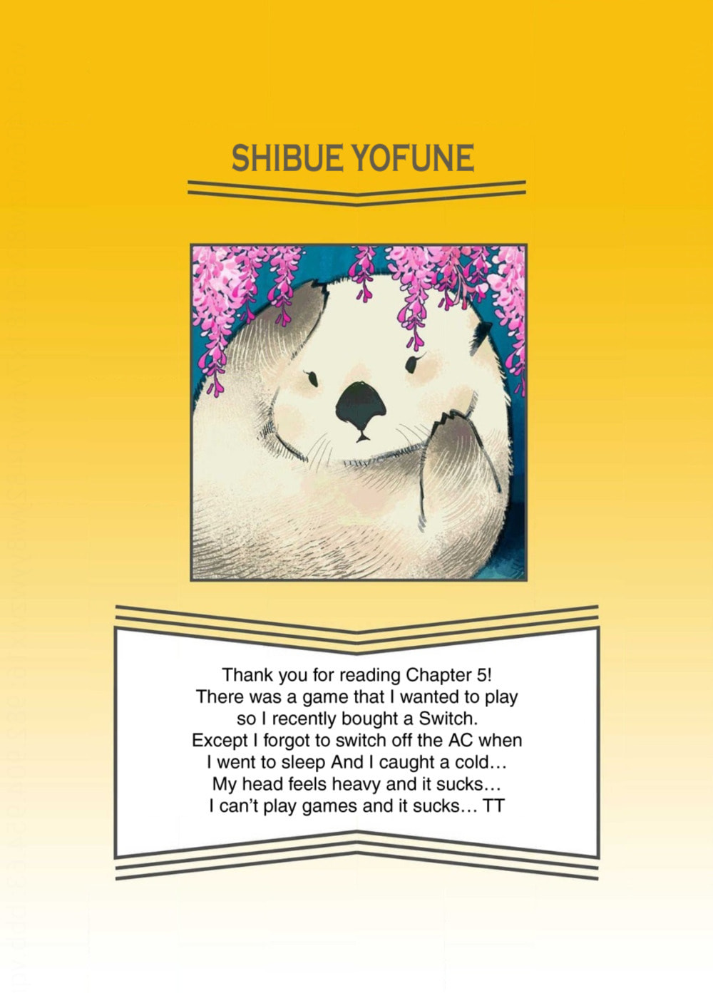 Goodbye to Destiny Chapter 5 page 41 - 