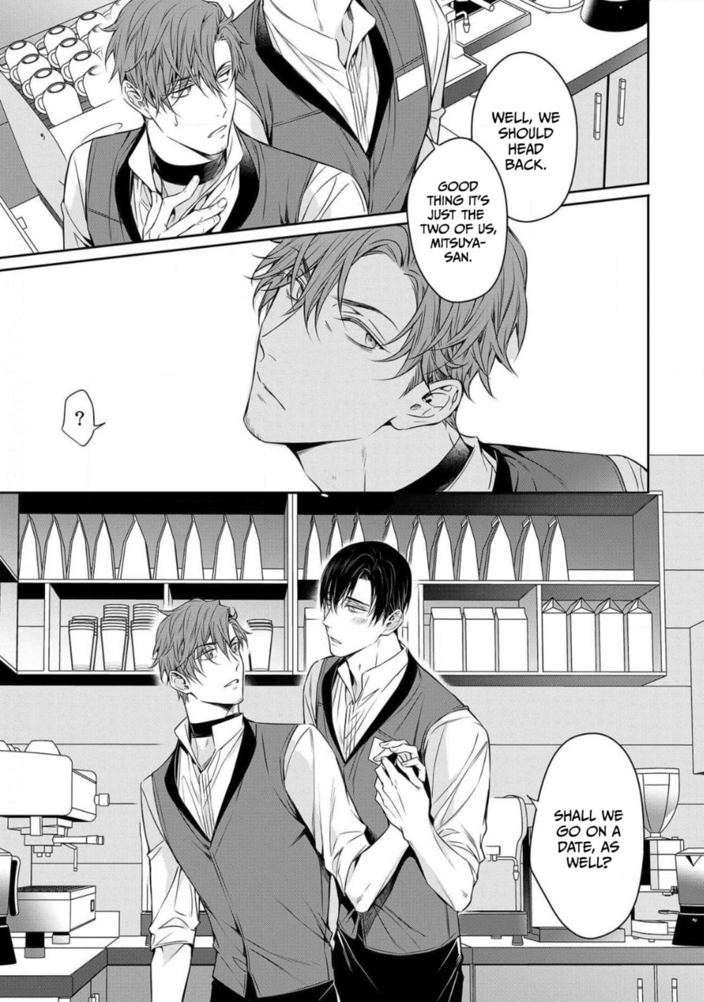 Goodbye to Destiny Chapter 6 page 17 - 