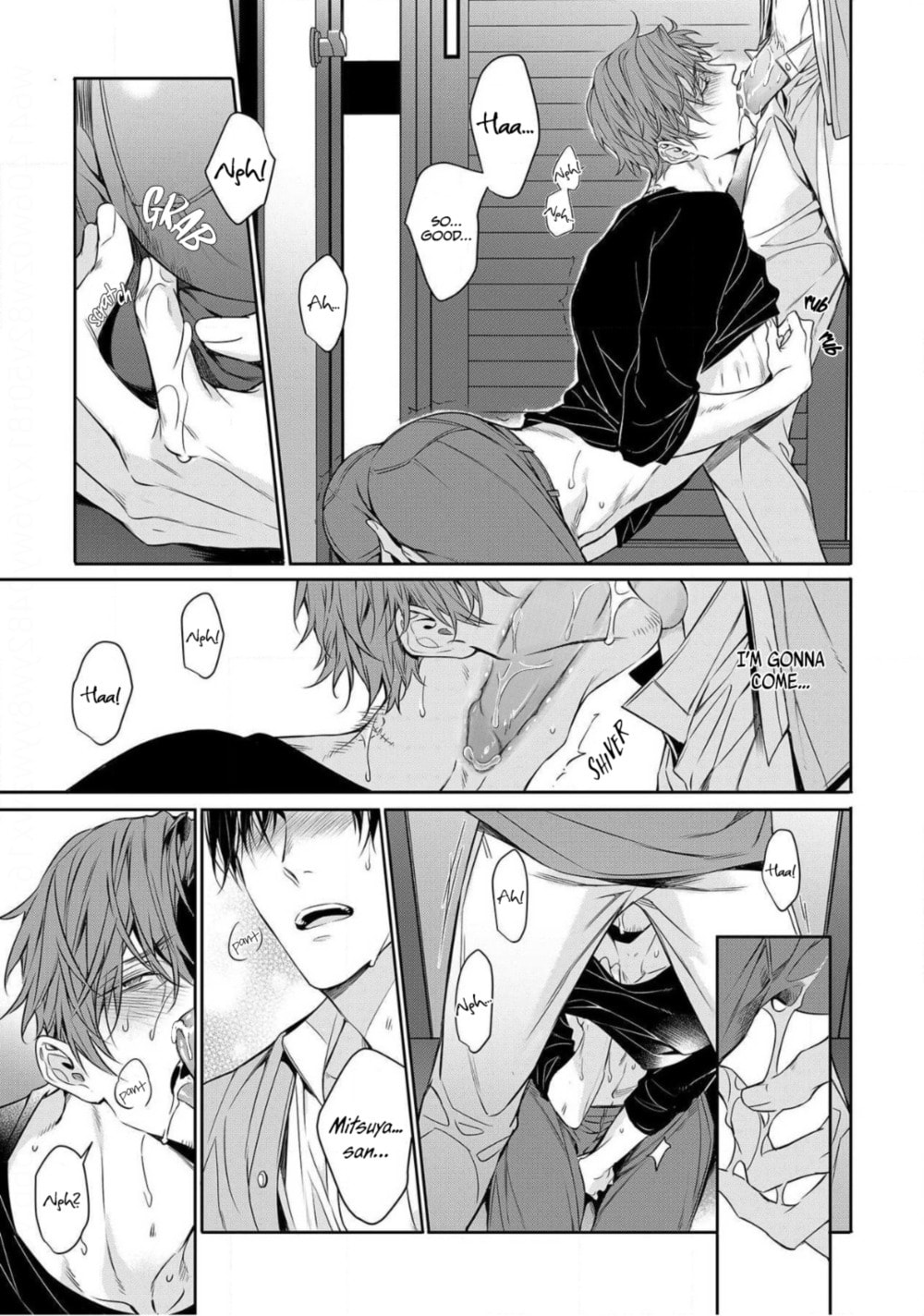 Goodbye to Destiny Chapter 6 page 31 - 