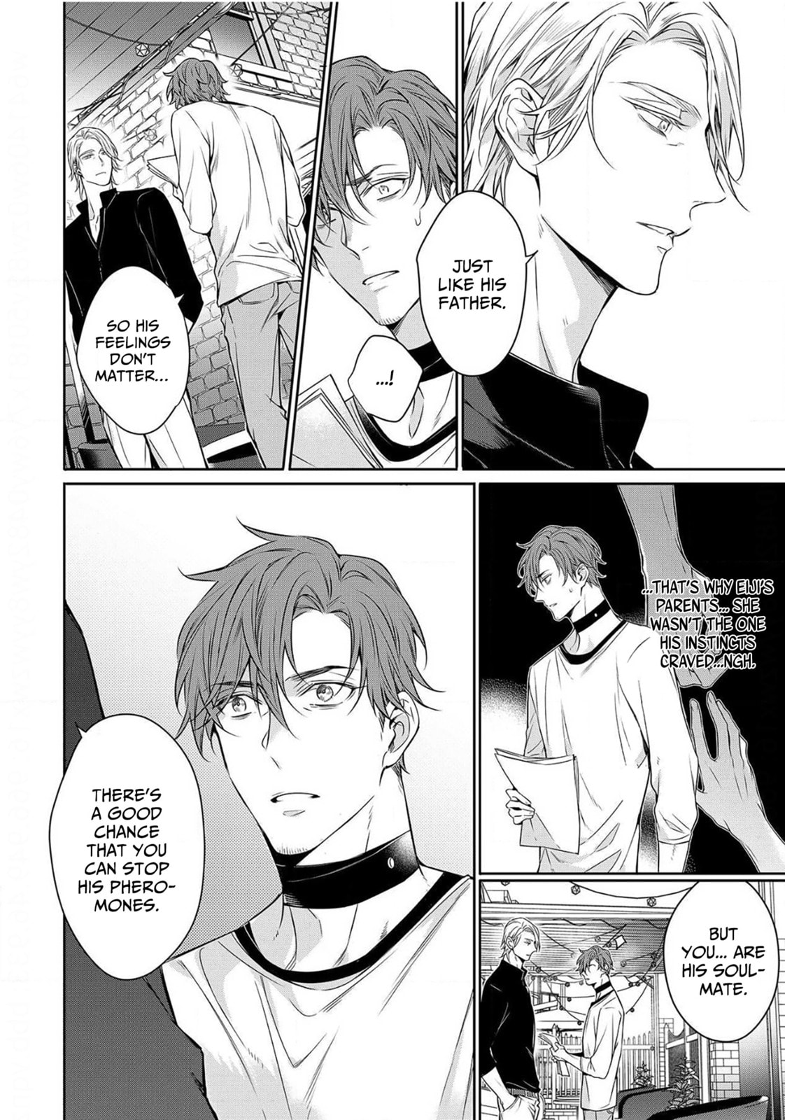 Goodbye to Destiny Chapter 7 page 23 - 