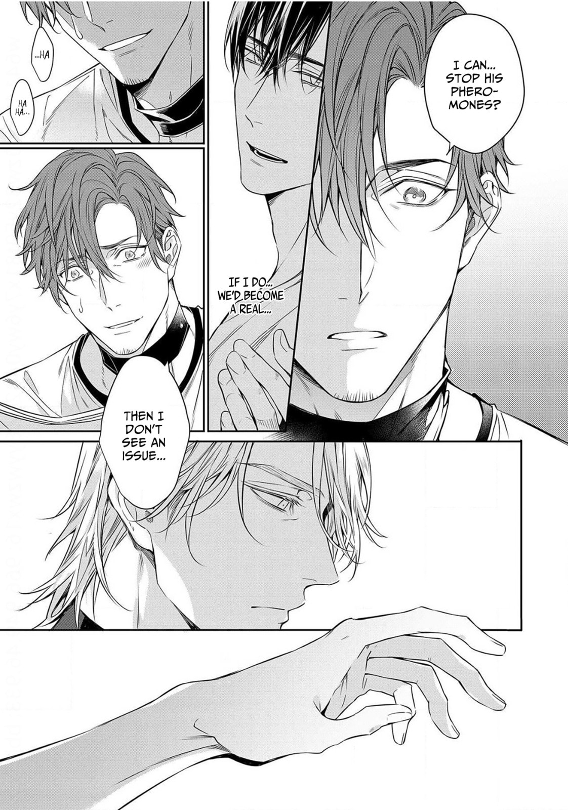Goodbye to Destiny Chapter 7 page 24 - 