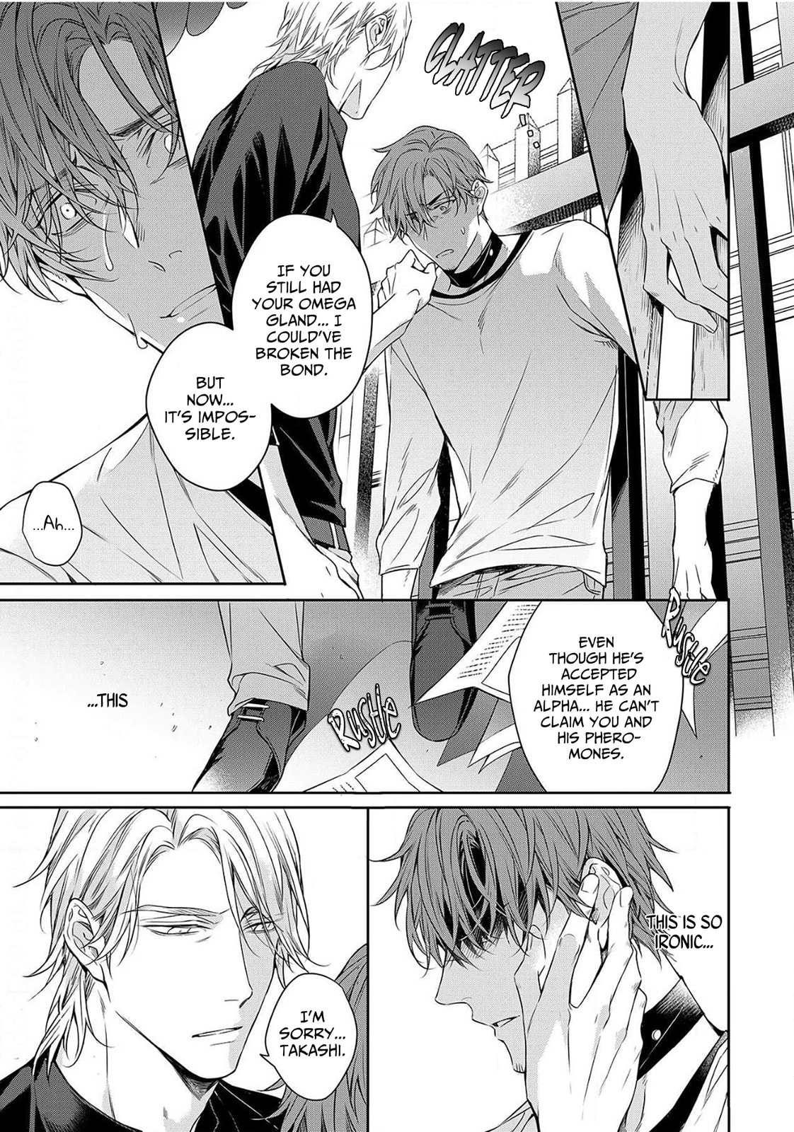 Goodbye to Destiny Chapter 7 page 26 - 