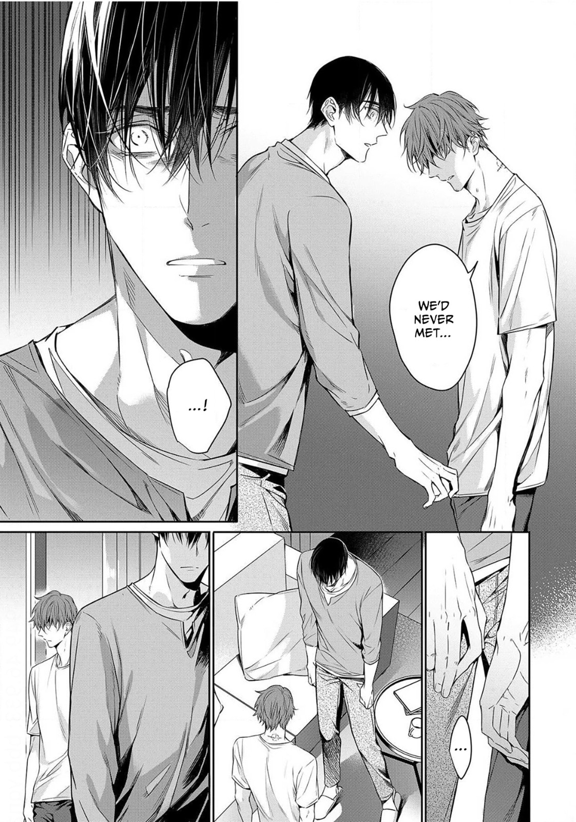 Goodbye to Destiny Chapter 7 page 36 - 
