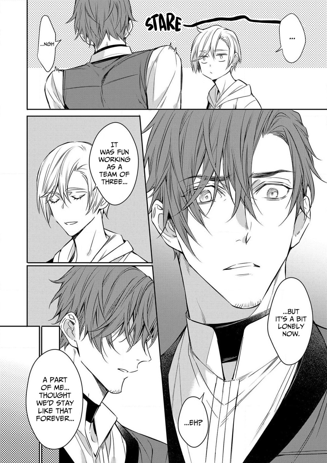 Goodbye to Destiny Chapter 8 page 12 - 