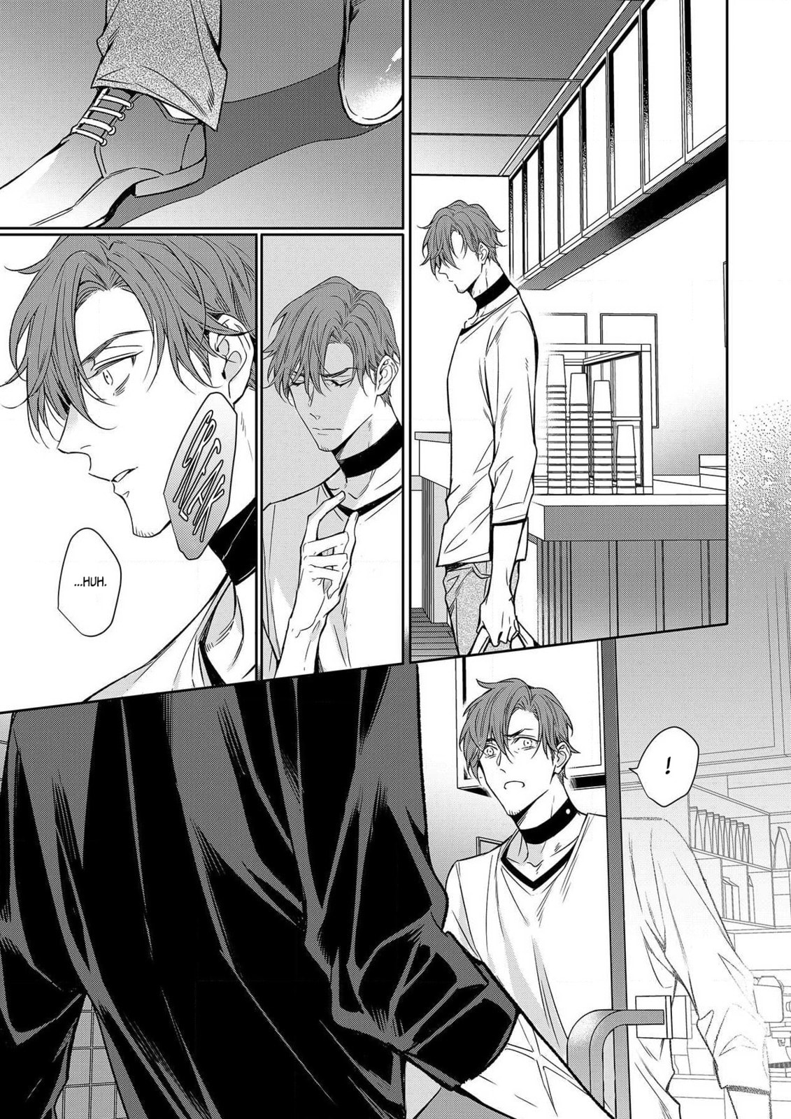 Goodbye to Destiny Chapter 8 page 15 - 