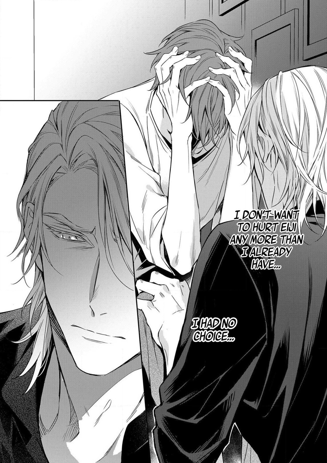 Goodbye to Destiny Chapter 8 page 21 - 