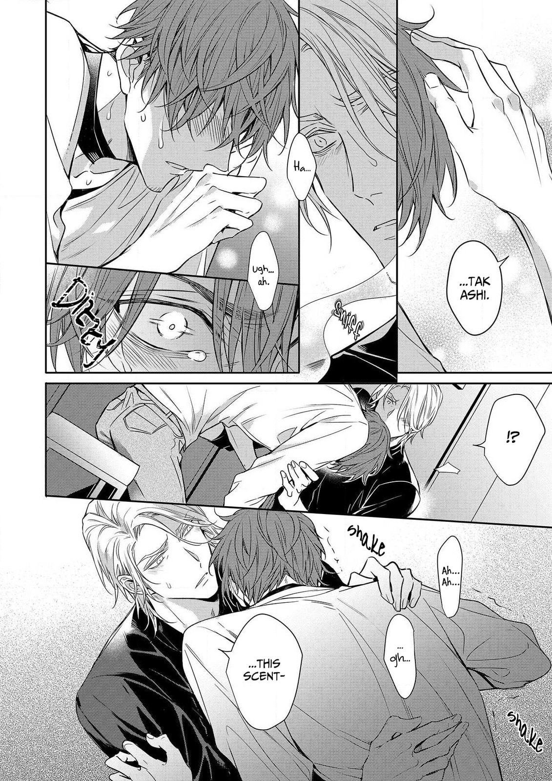 Goodbye to Destiny Chapter 8 page 22 - 
