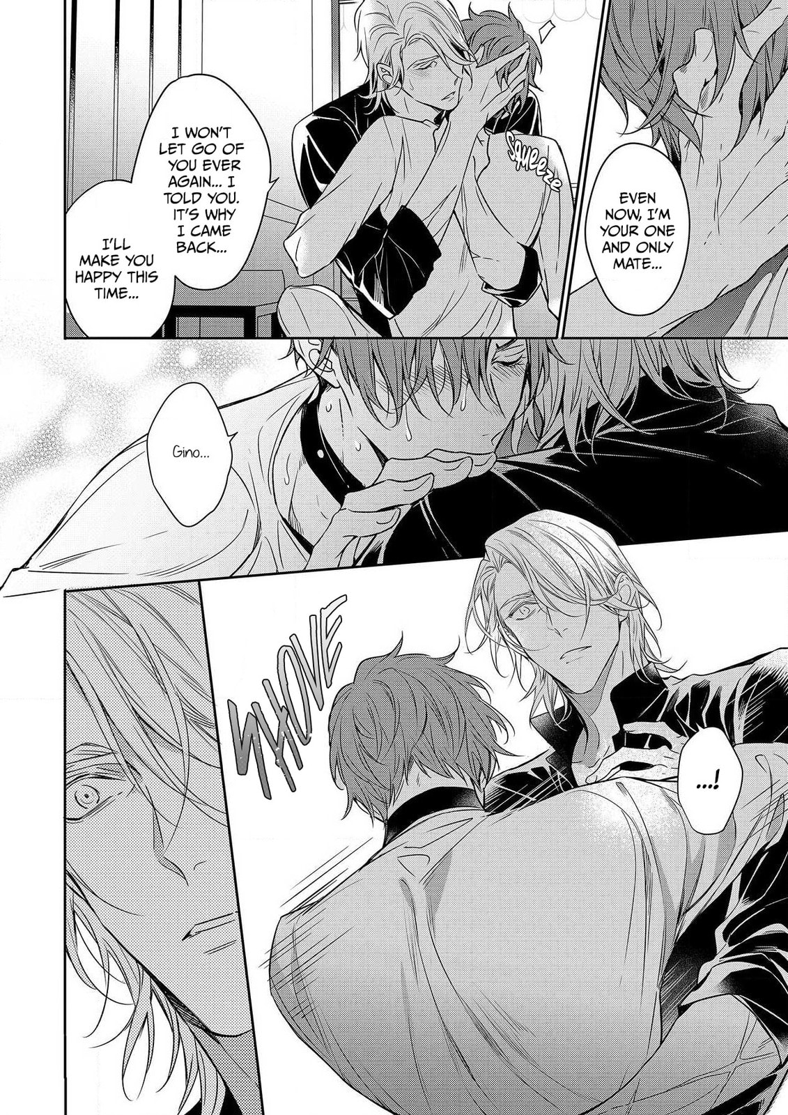 Goodbye to Destiny Chapter 8 page 24 - 
