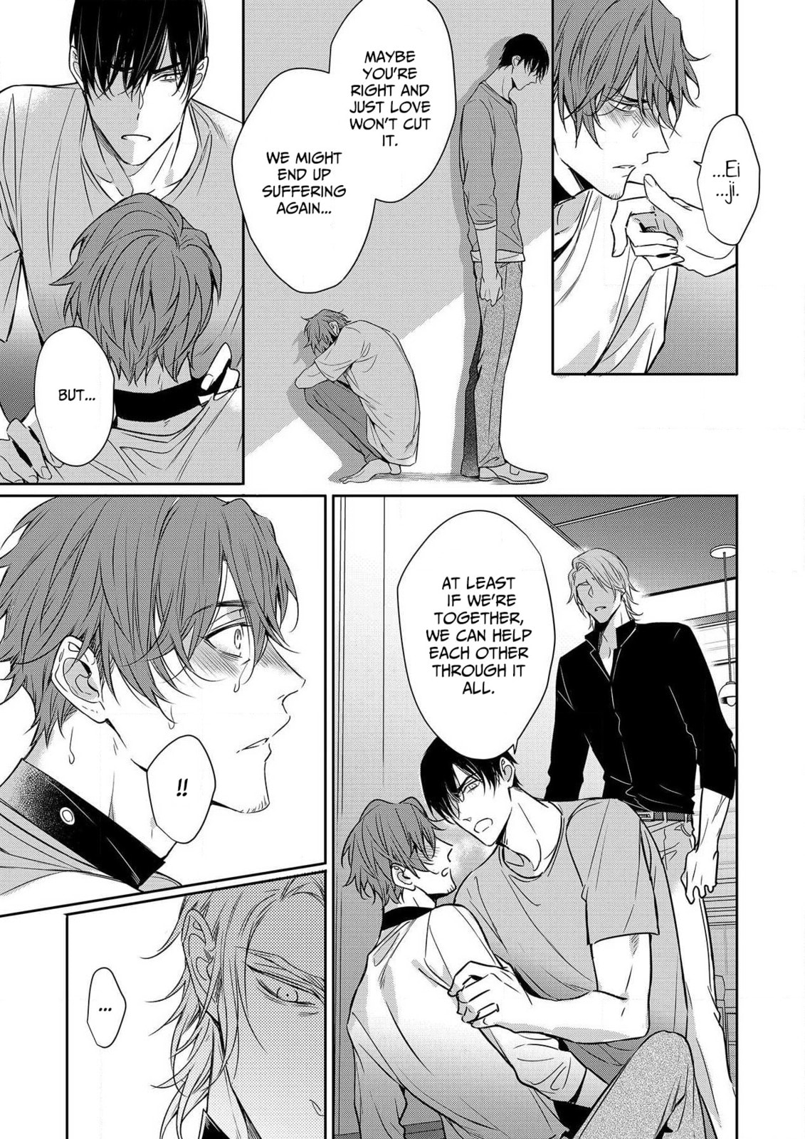 Goodbye to Destiny Chapter 8 page 29 - 