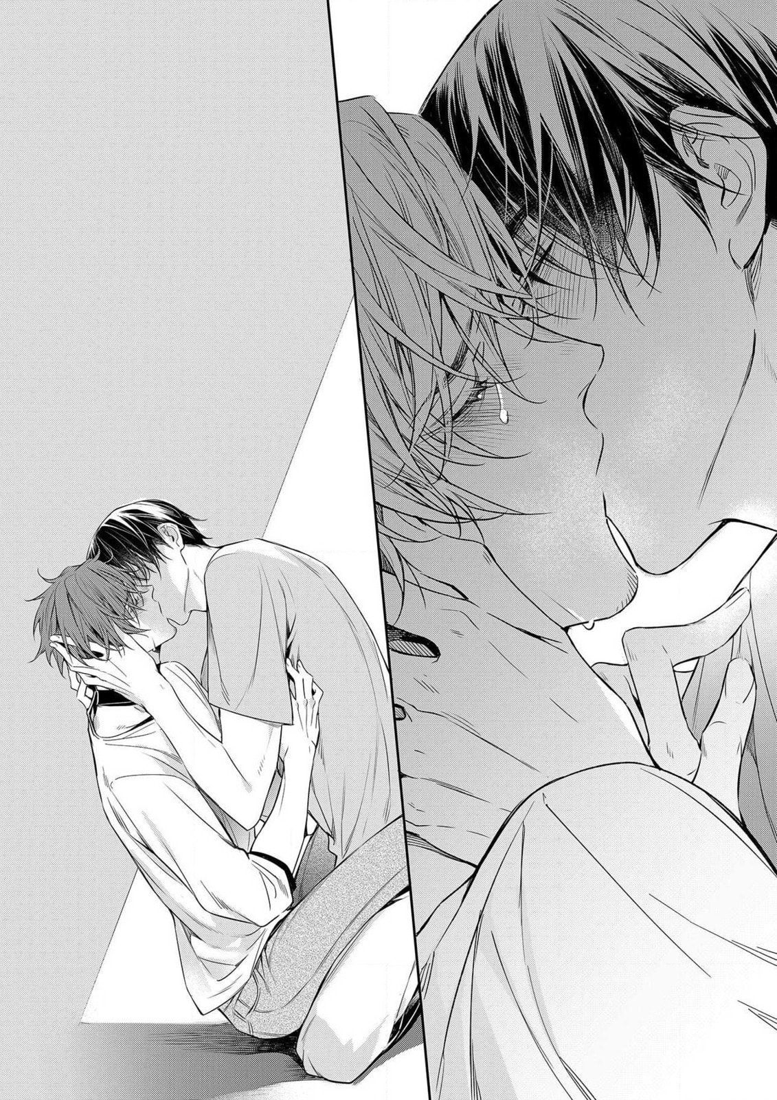 Goodbye to Destiny Chapter 8 page 32 - 