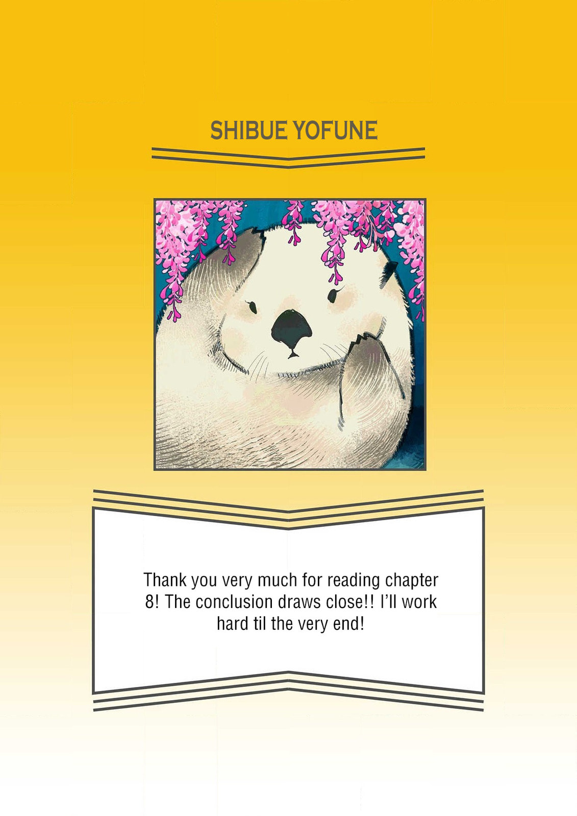 Goodbye to Destiny Chapter 8 page 34 - 