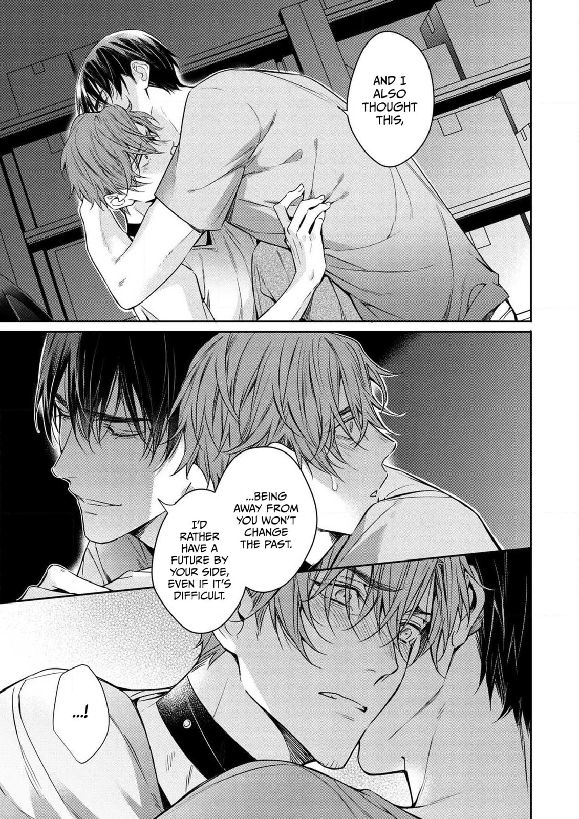 Goodbye to Destiny Chapter 9 page 14 - 