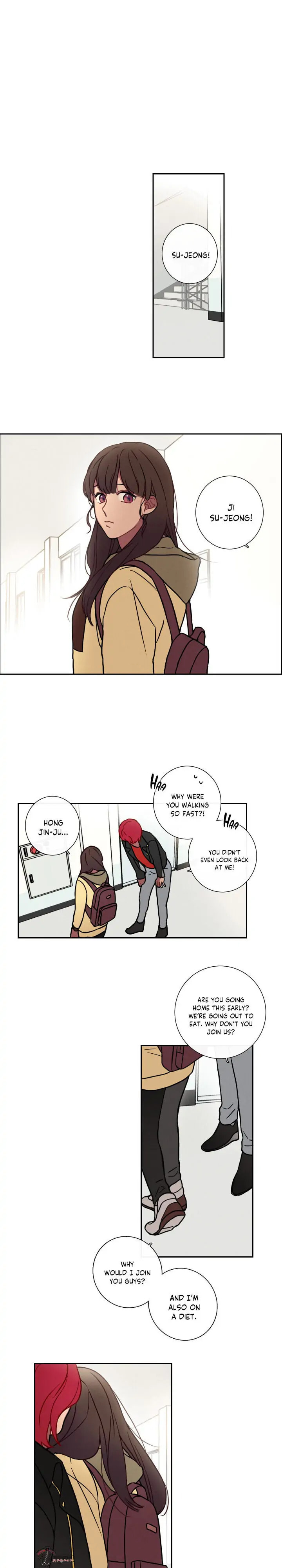 Goodnight Cinderella Chapter 0 page 4 - 