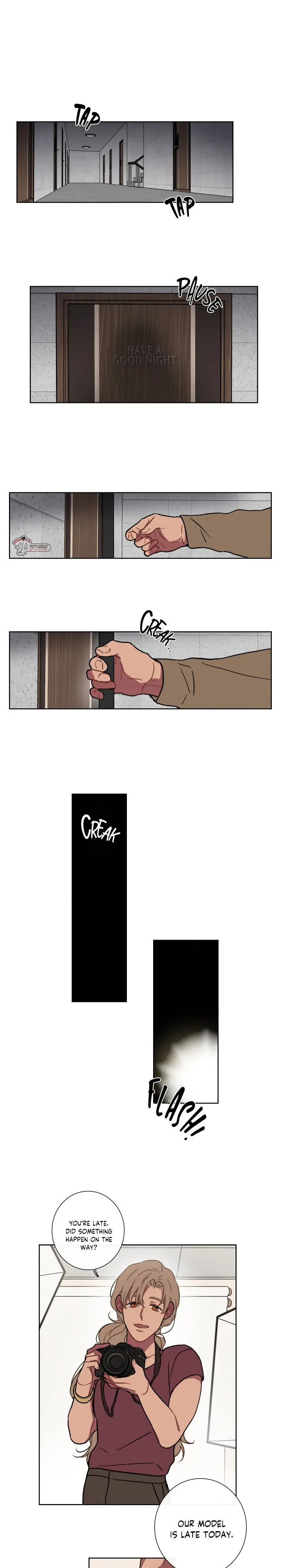 Goodnight Cinderella Chapter 0 page 7 - 