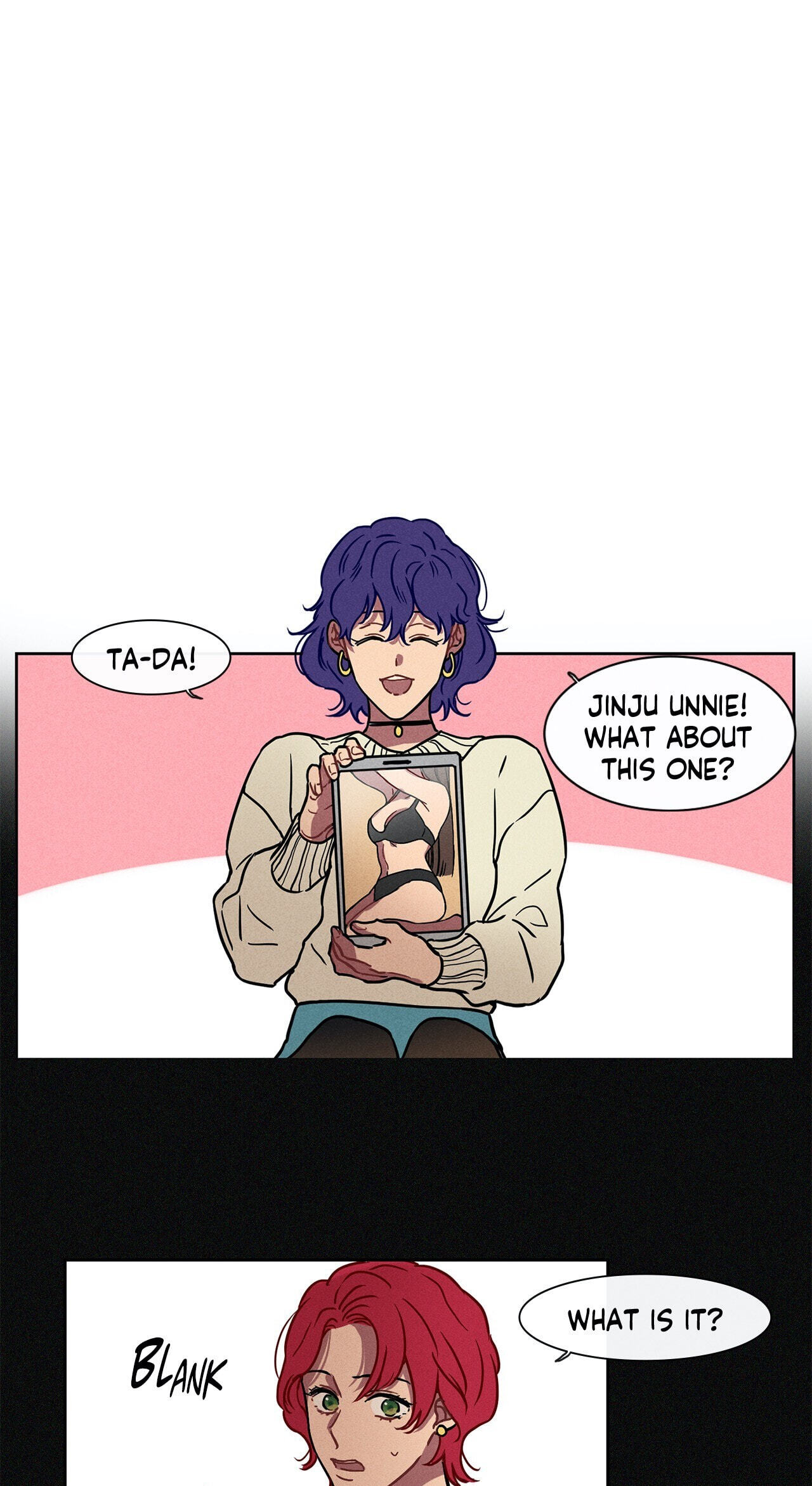 Goodnight Cinderella Chapter 1 page 1 - 