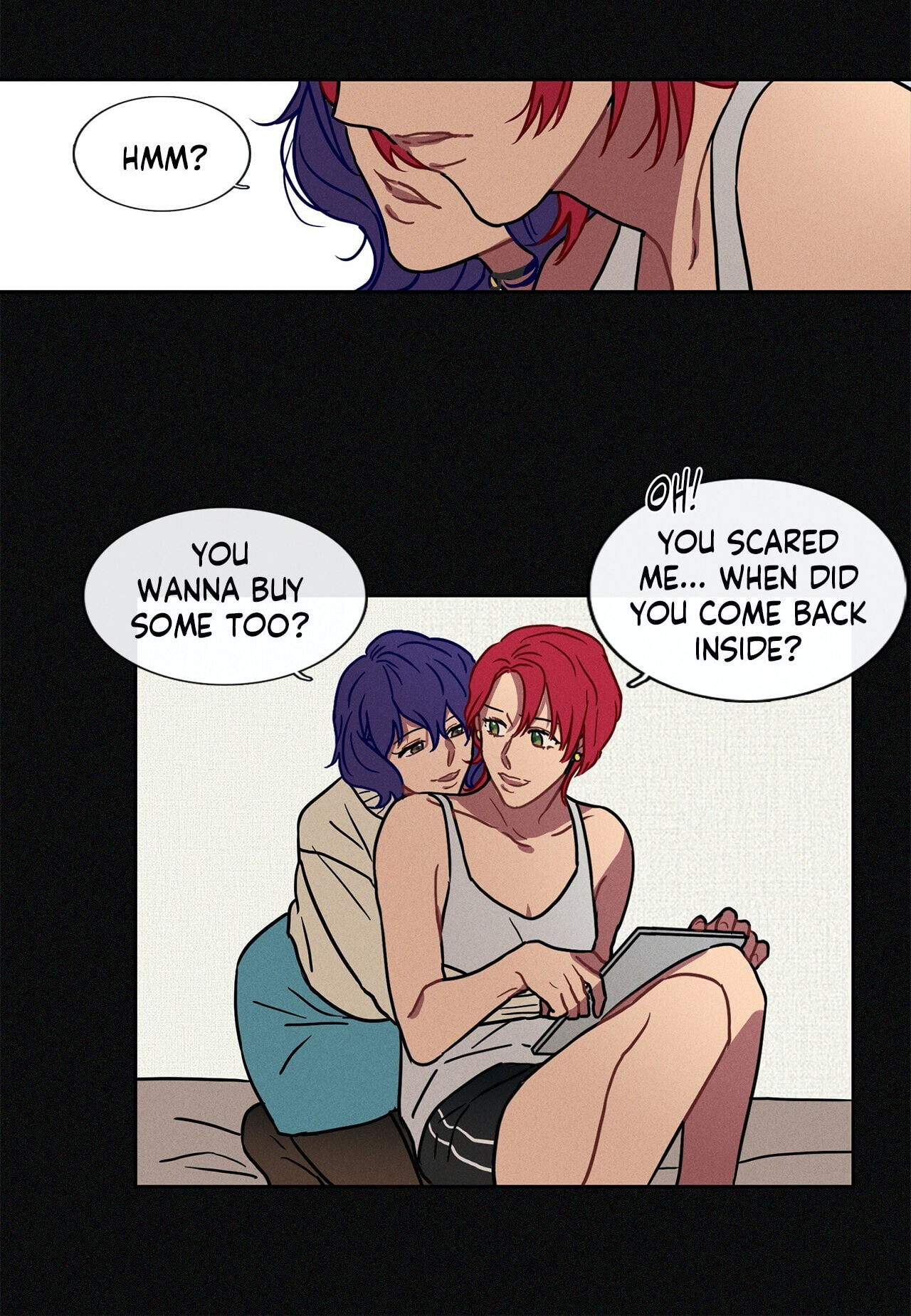 Goodnight Cinderella Chapter 1 page 12 - 