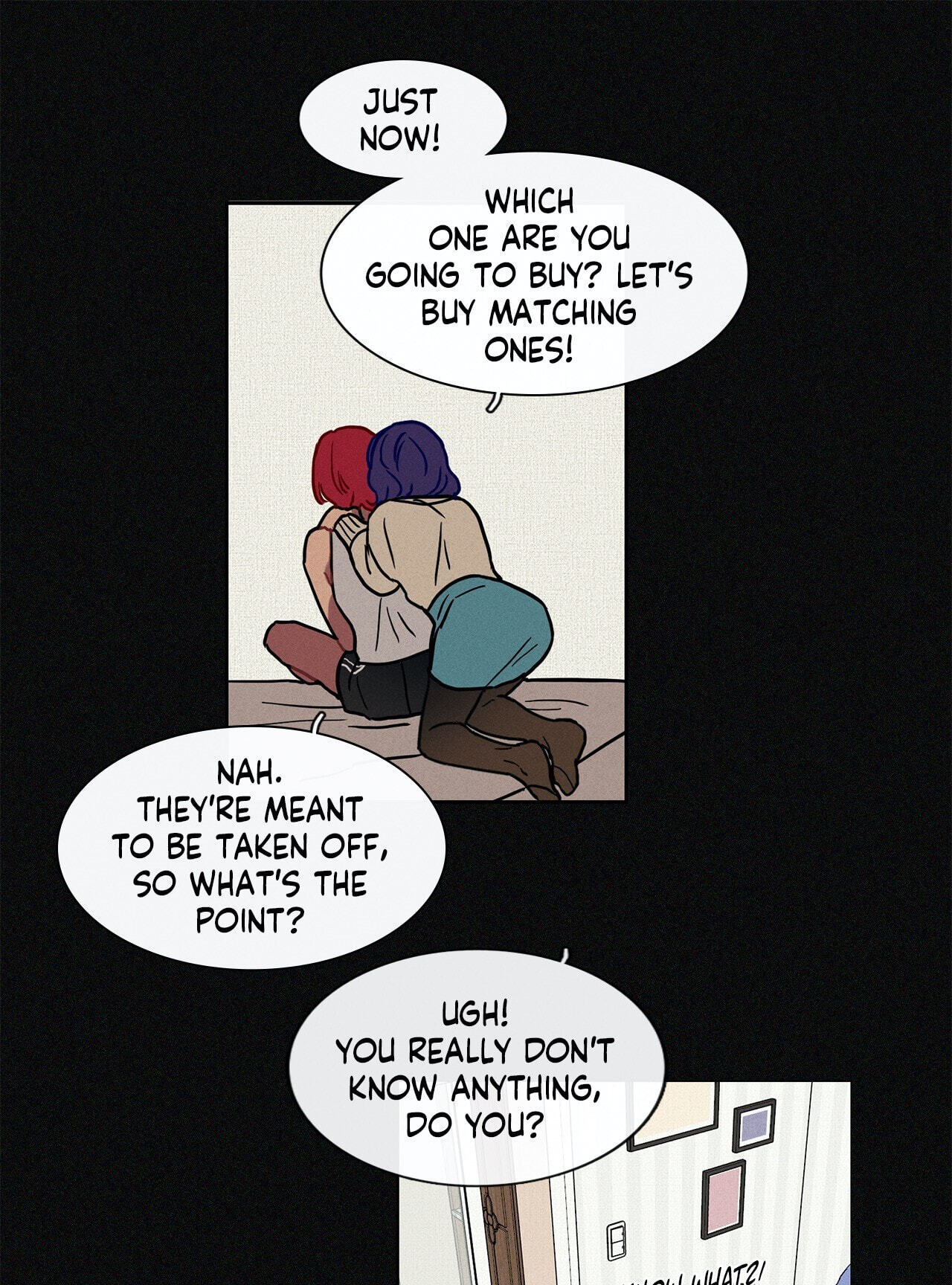 Goodnight Cinderella Chapter 1 page 13 - 