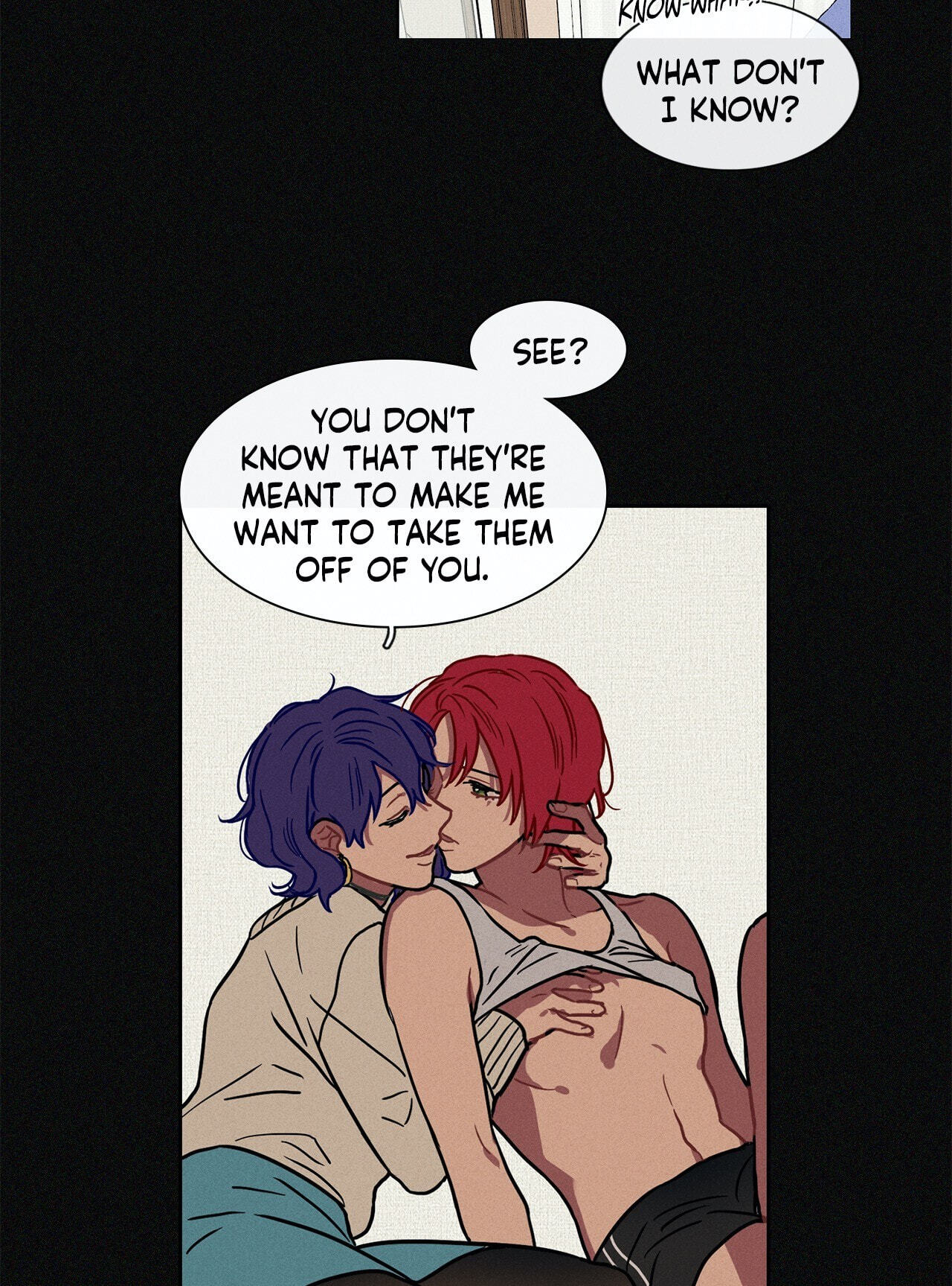 Goodnight Cinderella Chapter 1 page 14 - 