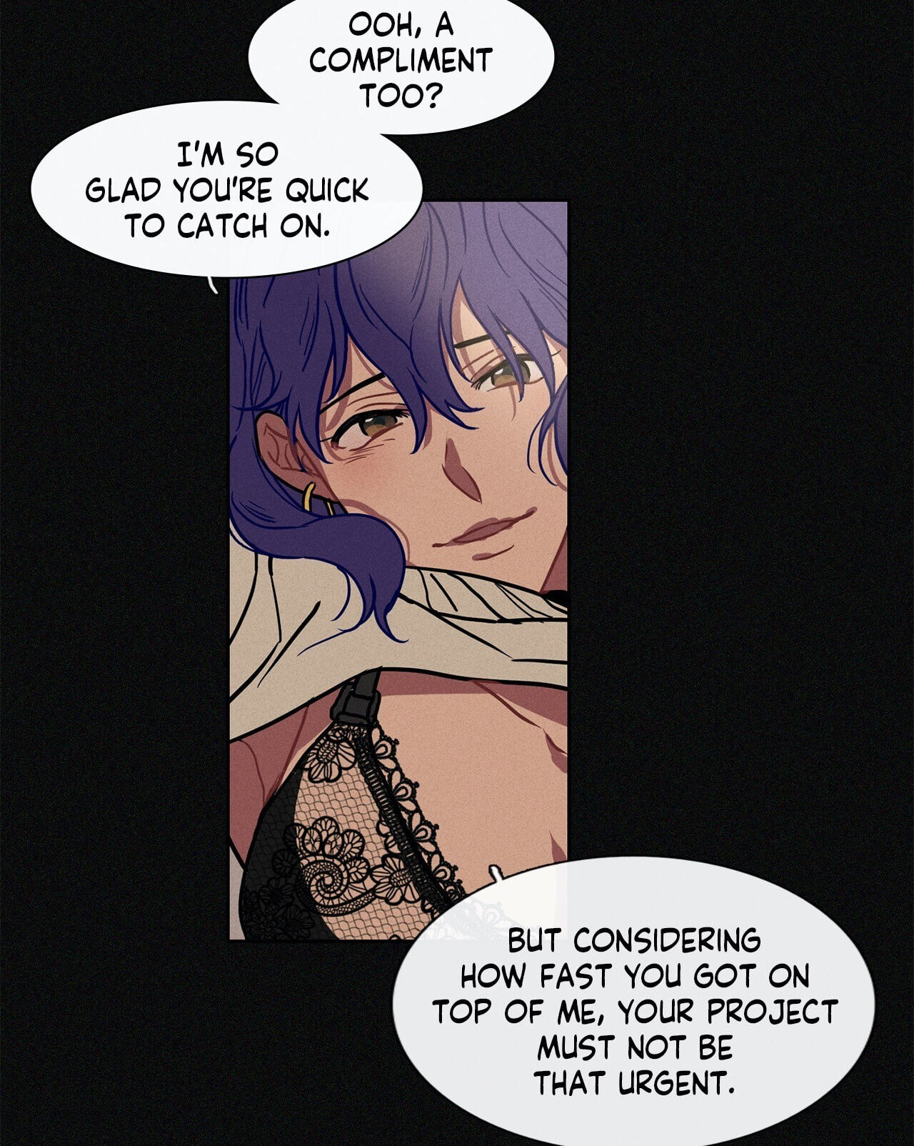 Goodnight Cinderella Chapter 1 page 18 - 