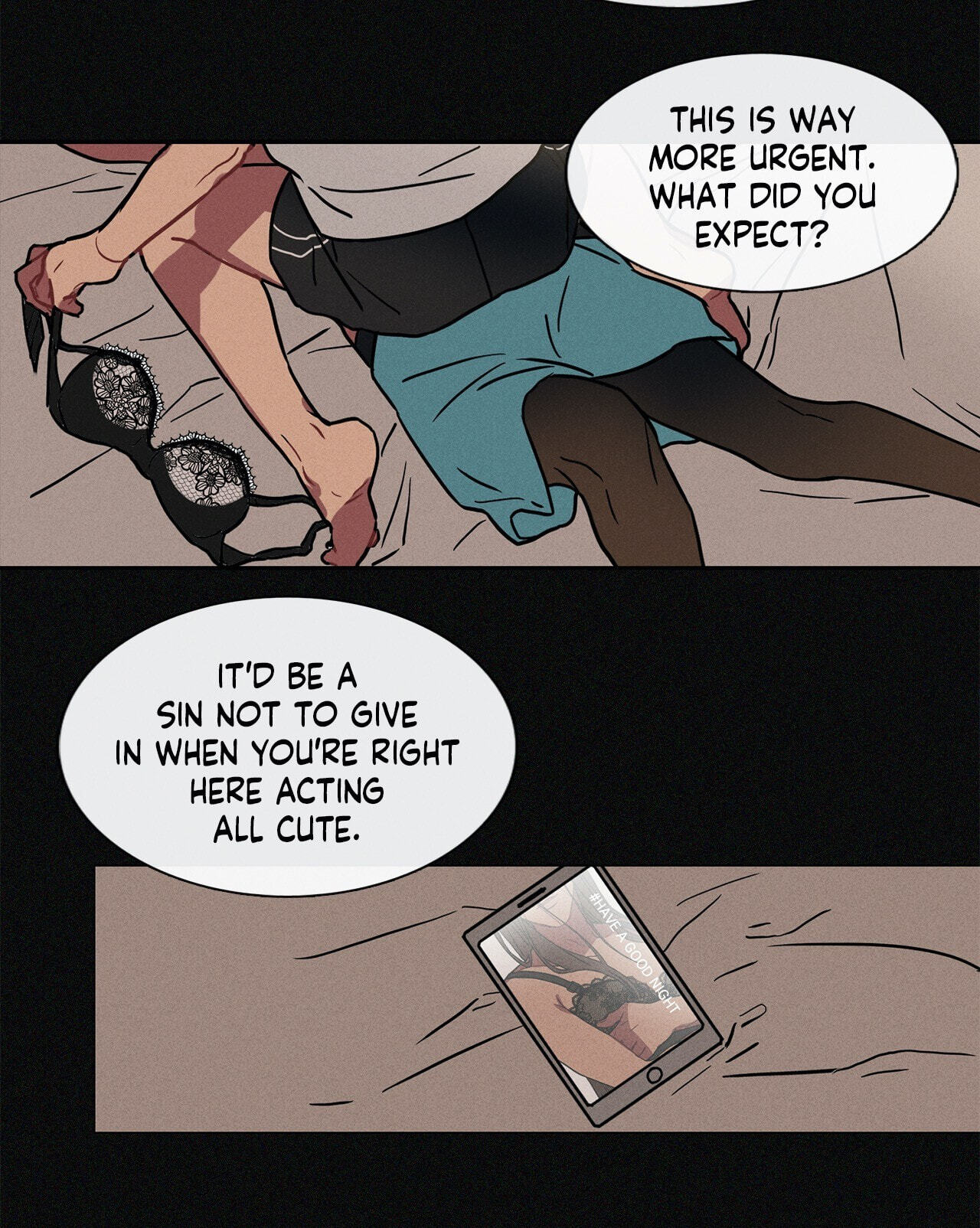 Goodnight Cinderella Chapter 1 page 19 - 