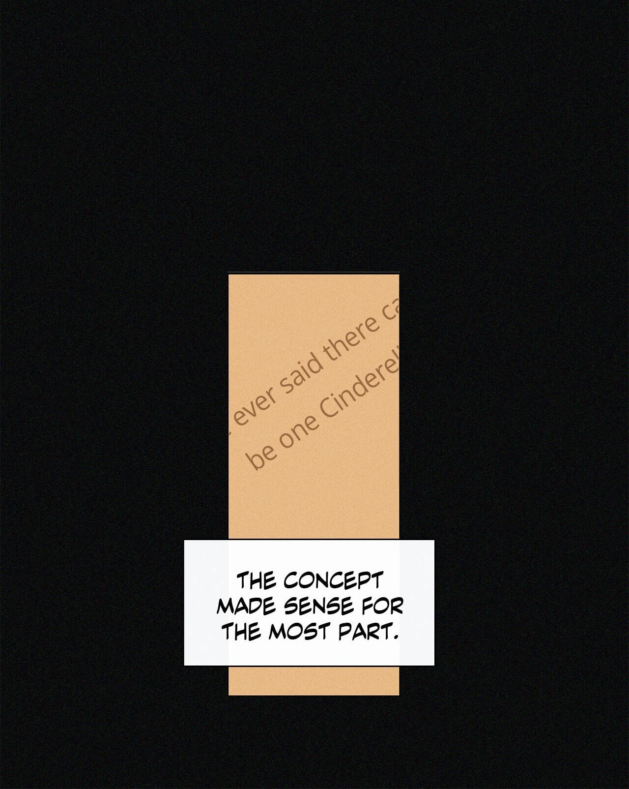 Goodnight Cinderella Chapter 1 page 20 - 