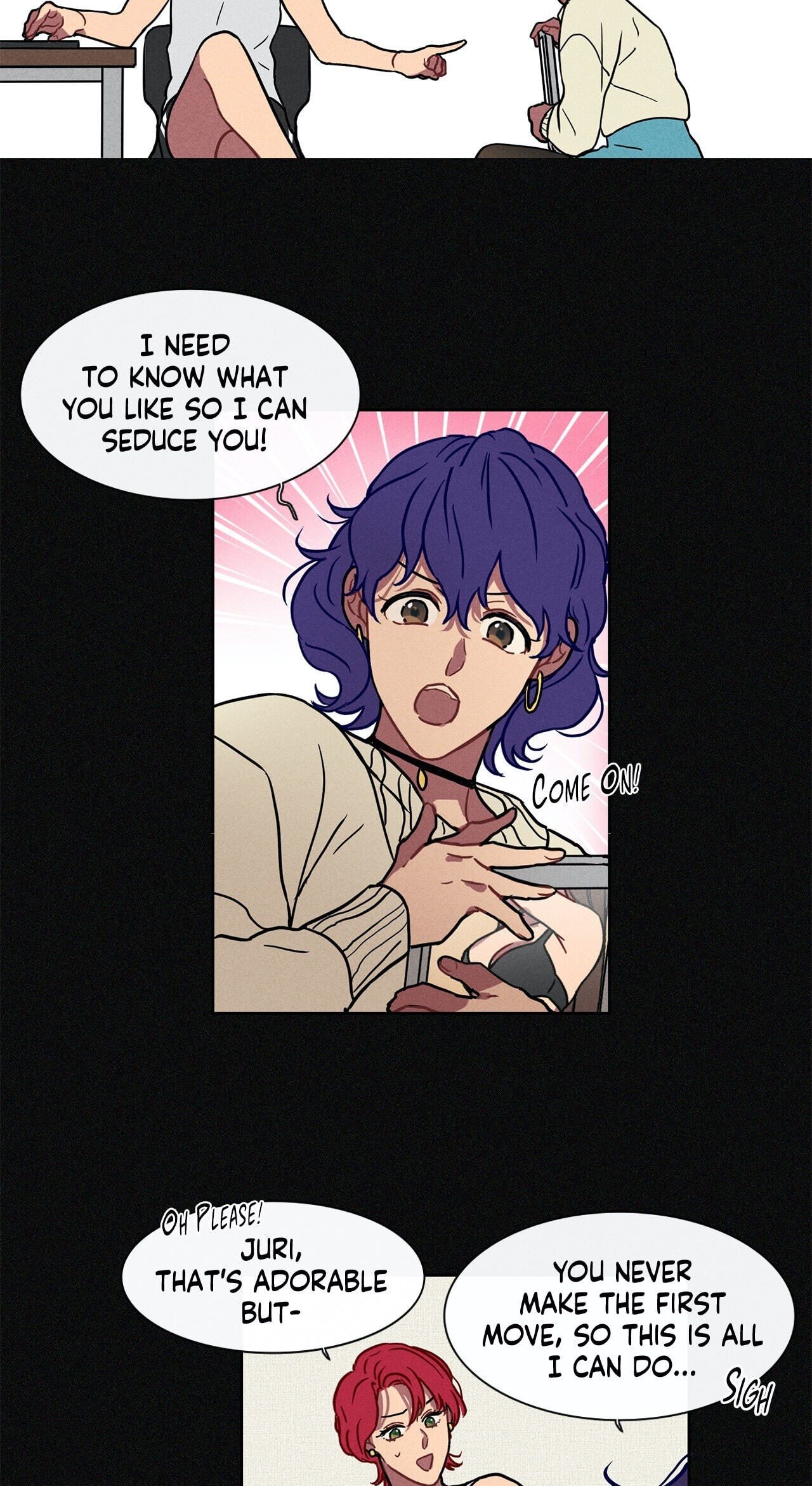 Goodnight Cinderella Chapter 1 page 3 - 
