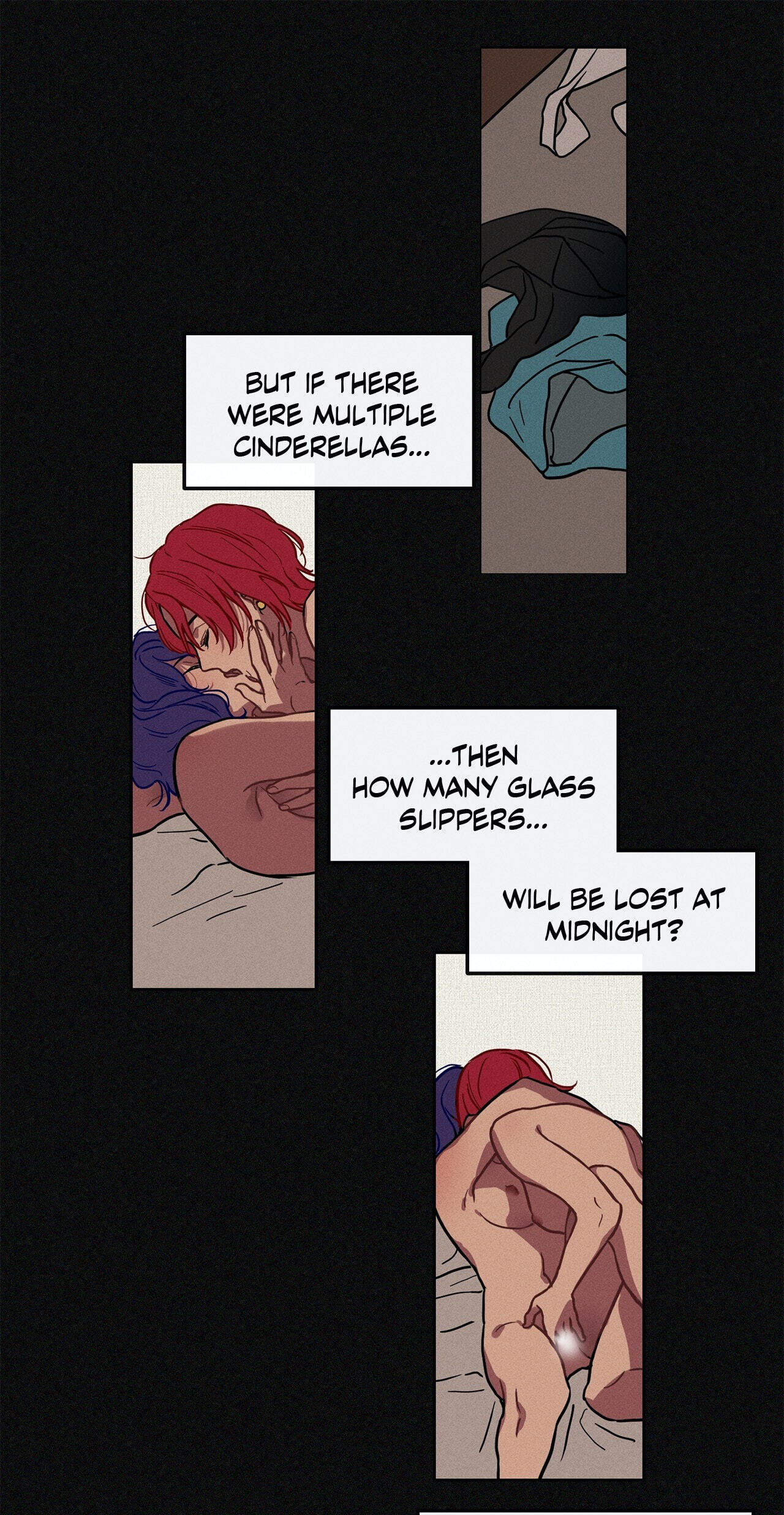 Goodnight Cinderella Chapter 1 page 21 - 