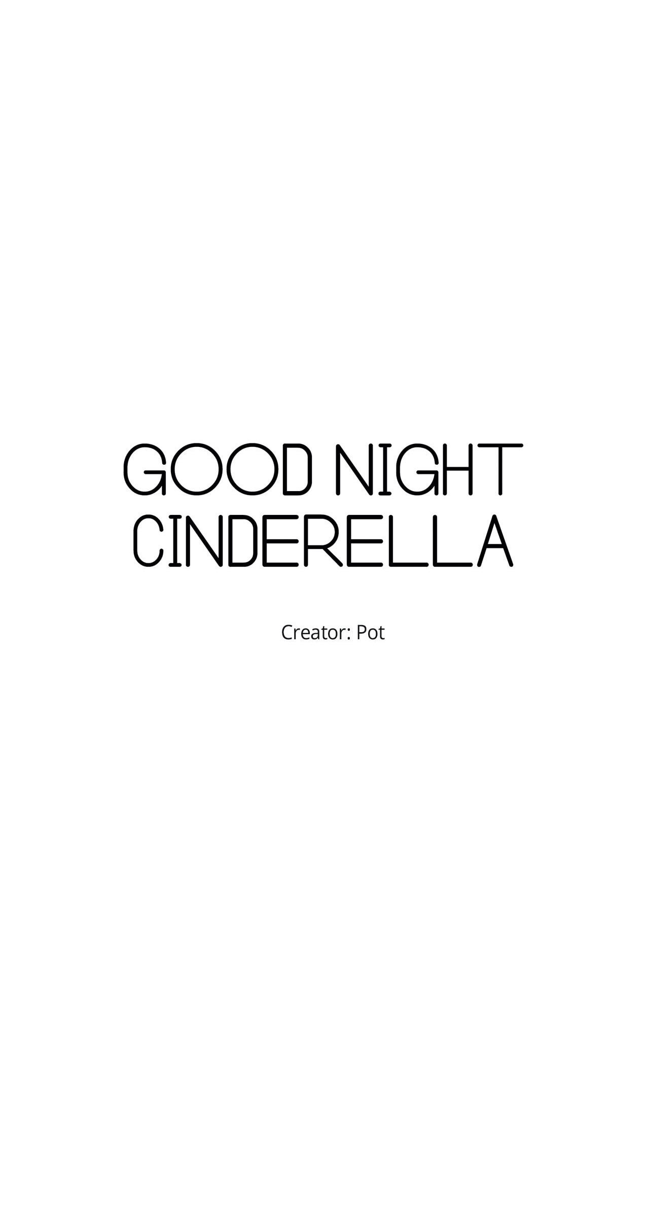 Goodnight Cinderella Chapter 1 page 24 - 