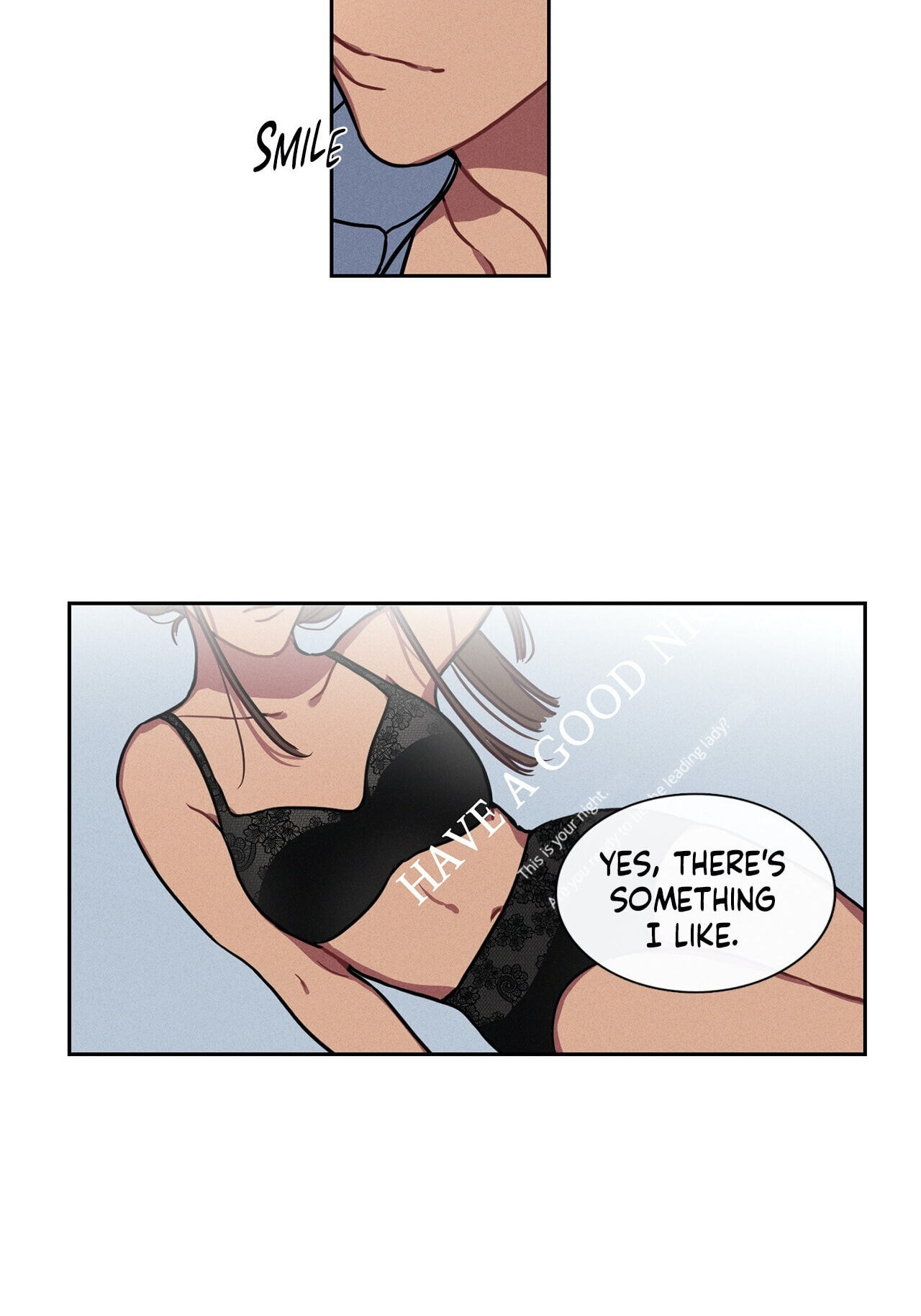 Goodnight Cinderella Chapter 1 page 28 - 
