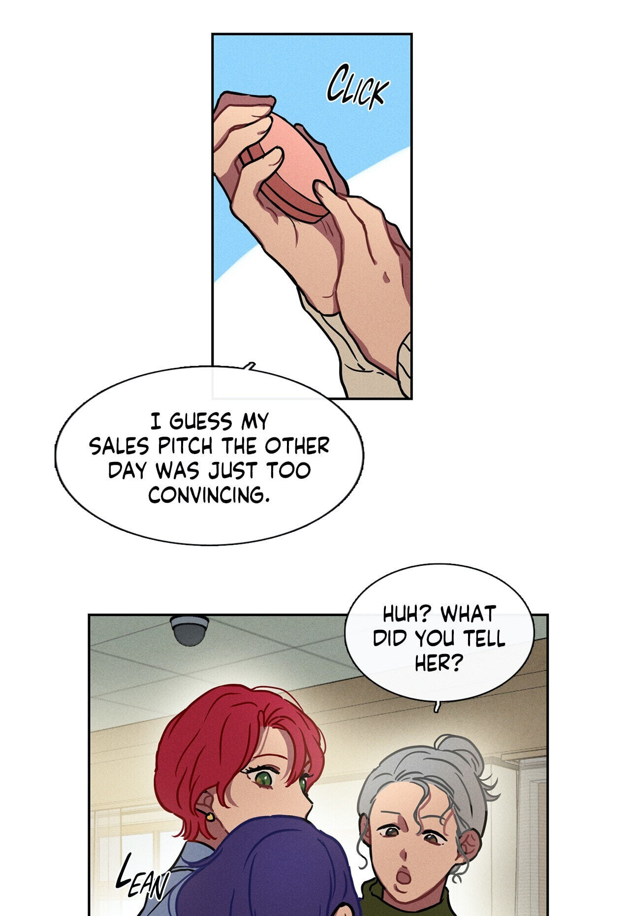 Goodnight Cinderella Chapter 1 page 29 - 