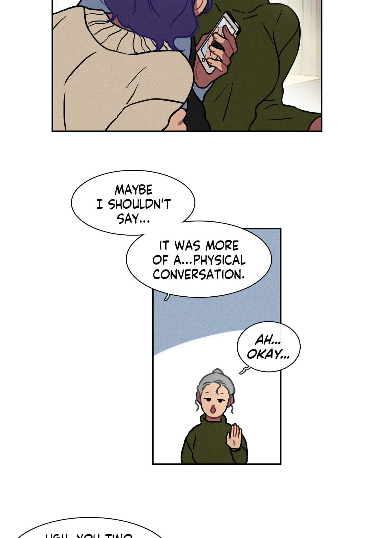 Goodnight Cinderella Chapter 1 page 30 - 