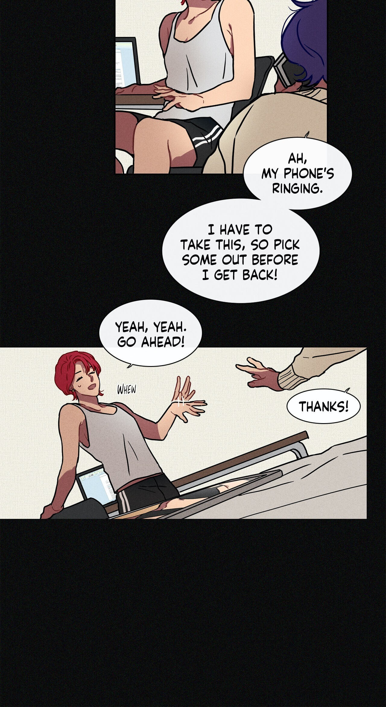 Goodnight Cinderella Chapter 1 page 4 - 
