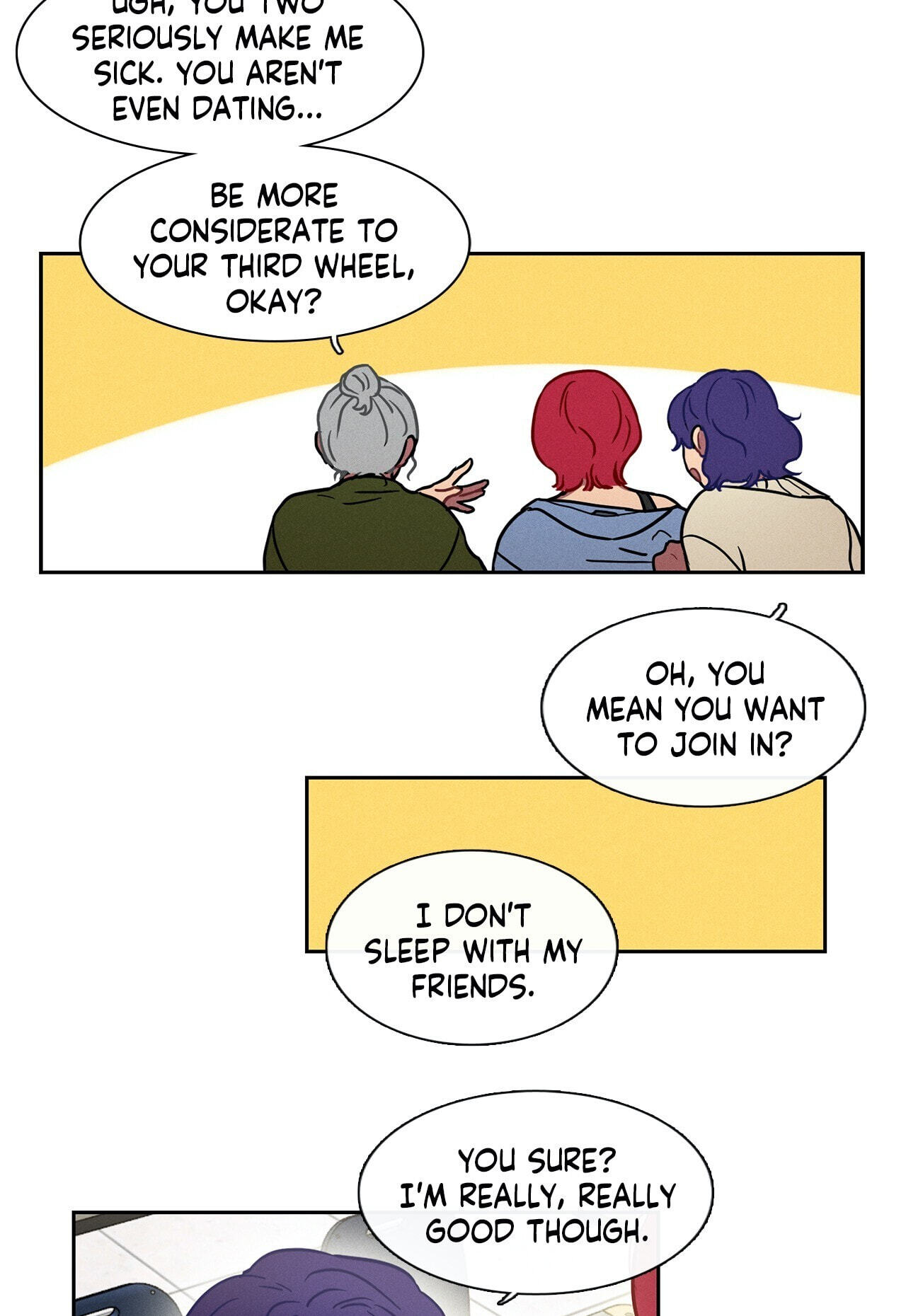 Goodnight Cinderella Chapter 1 page 31 - 