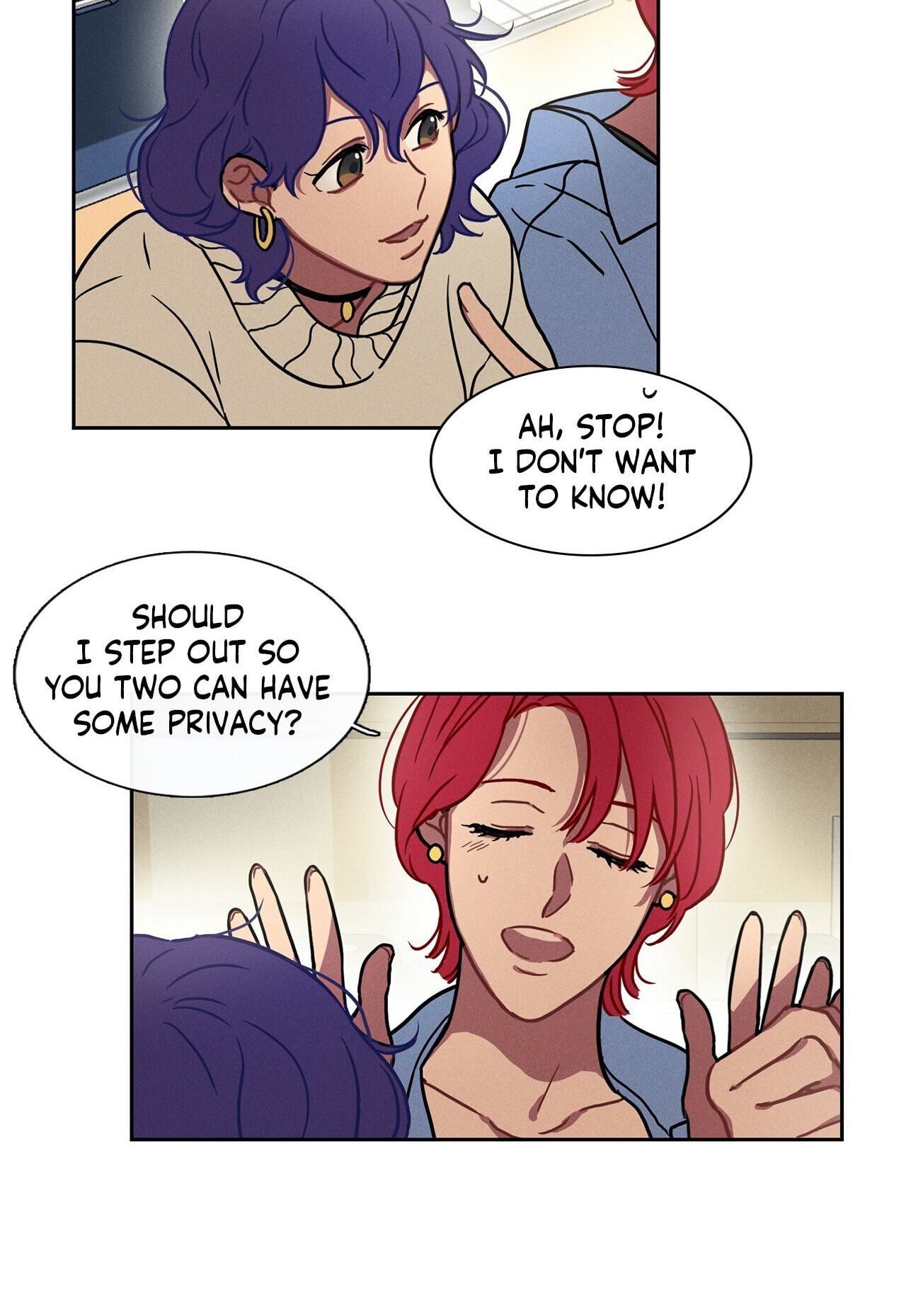 Goodnight Cinderella Chapter 1 page 32 - 