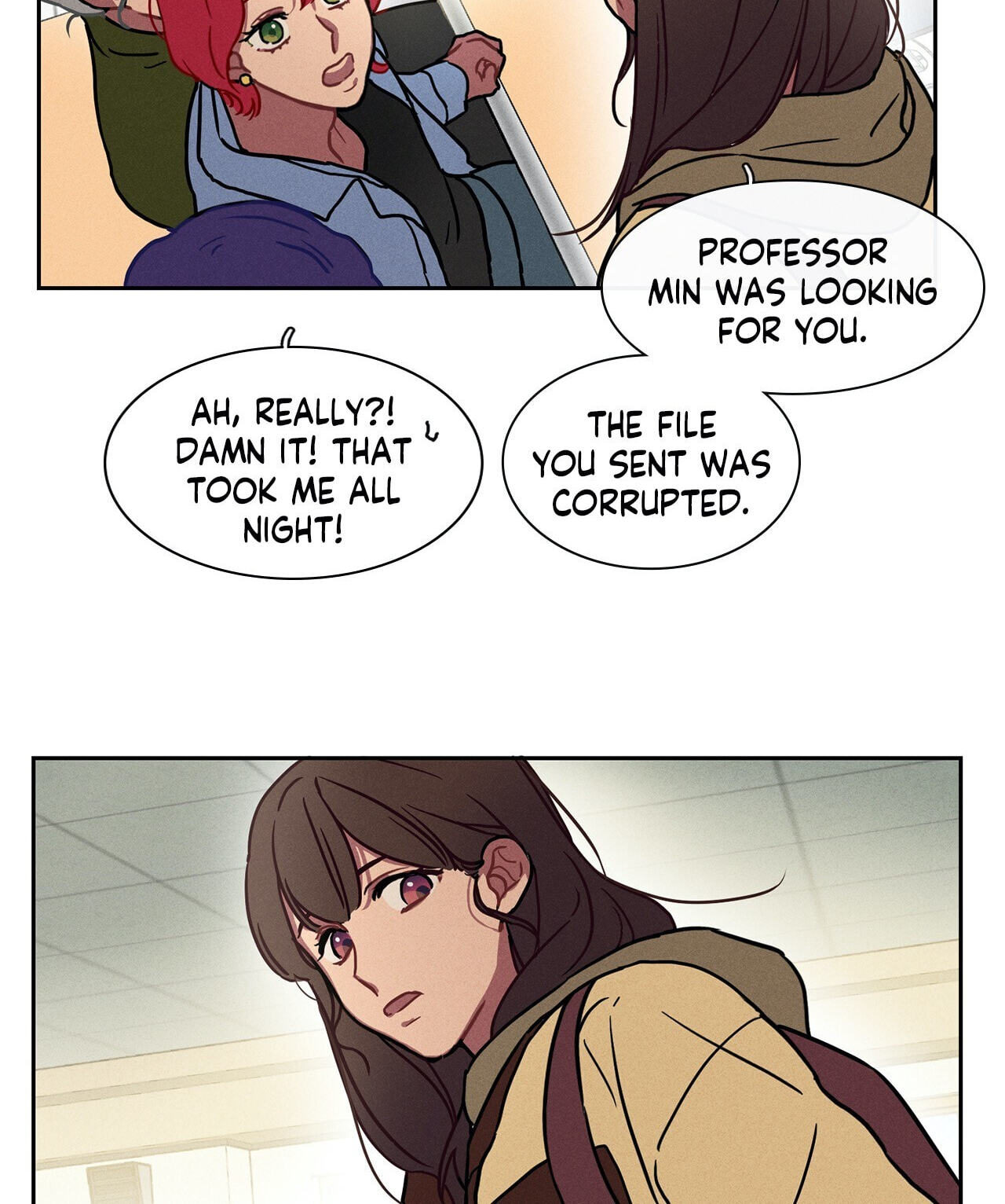 Goodnight Cinderella Chapter 1 page 34 - 
