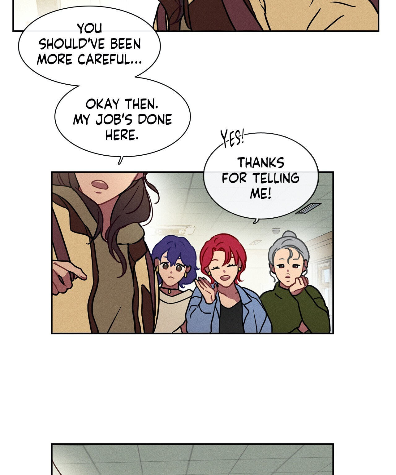 Goodnight Cinderella Chapter 1 page 35 - 