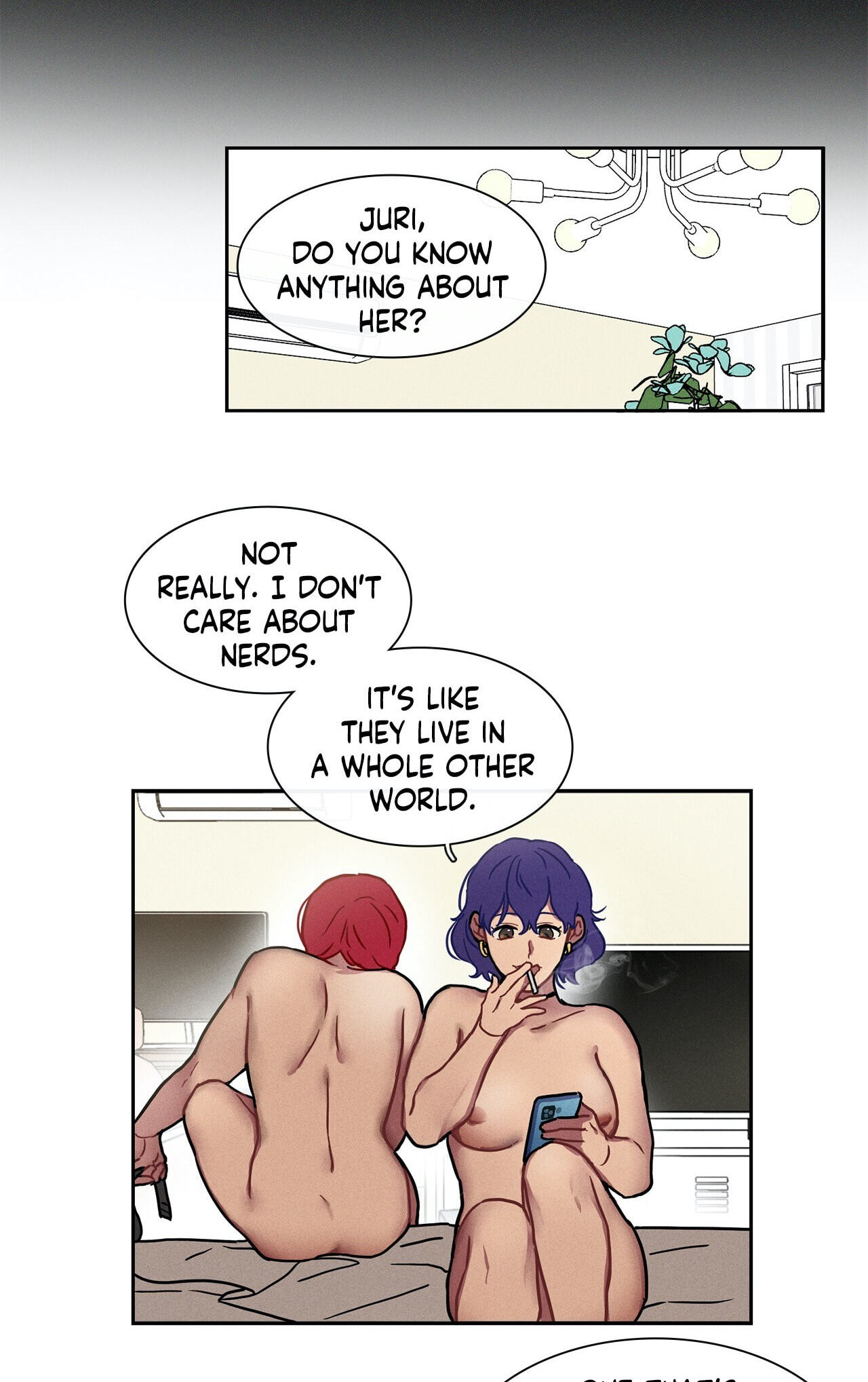 Goodnight Cinderella Chapter 1 page 42 - 