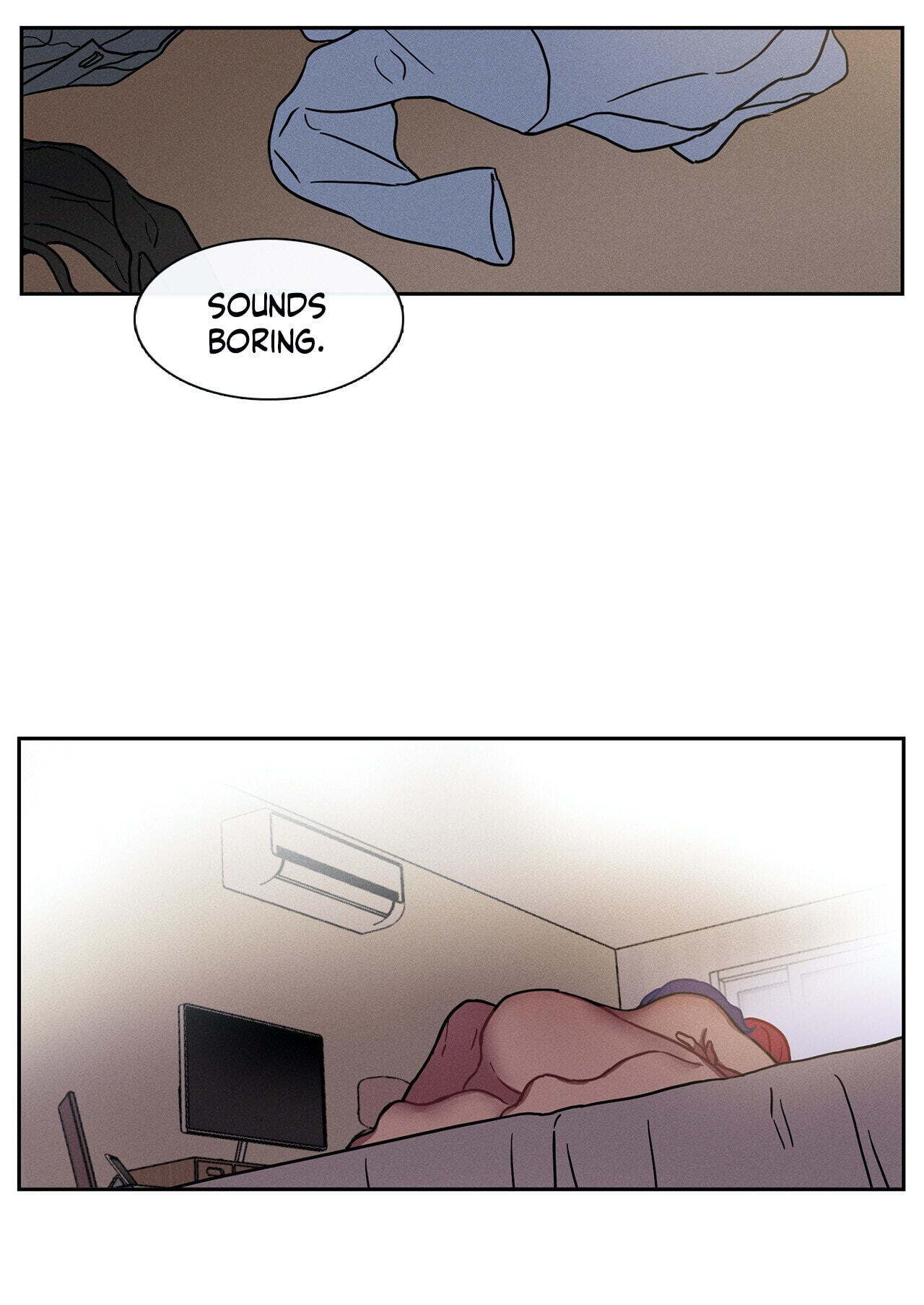 Goodnight Cinderella Chapter 1 page 45 - 