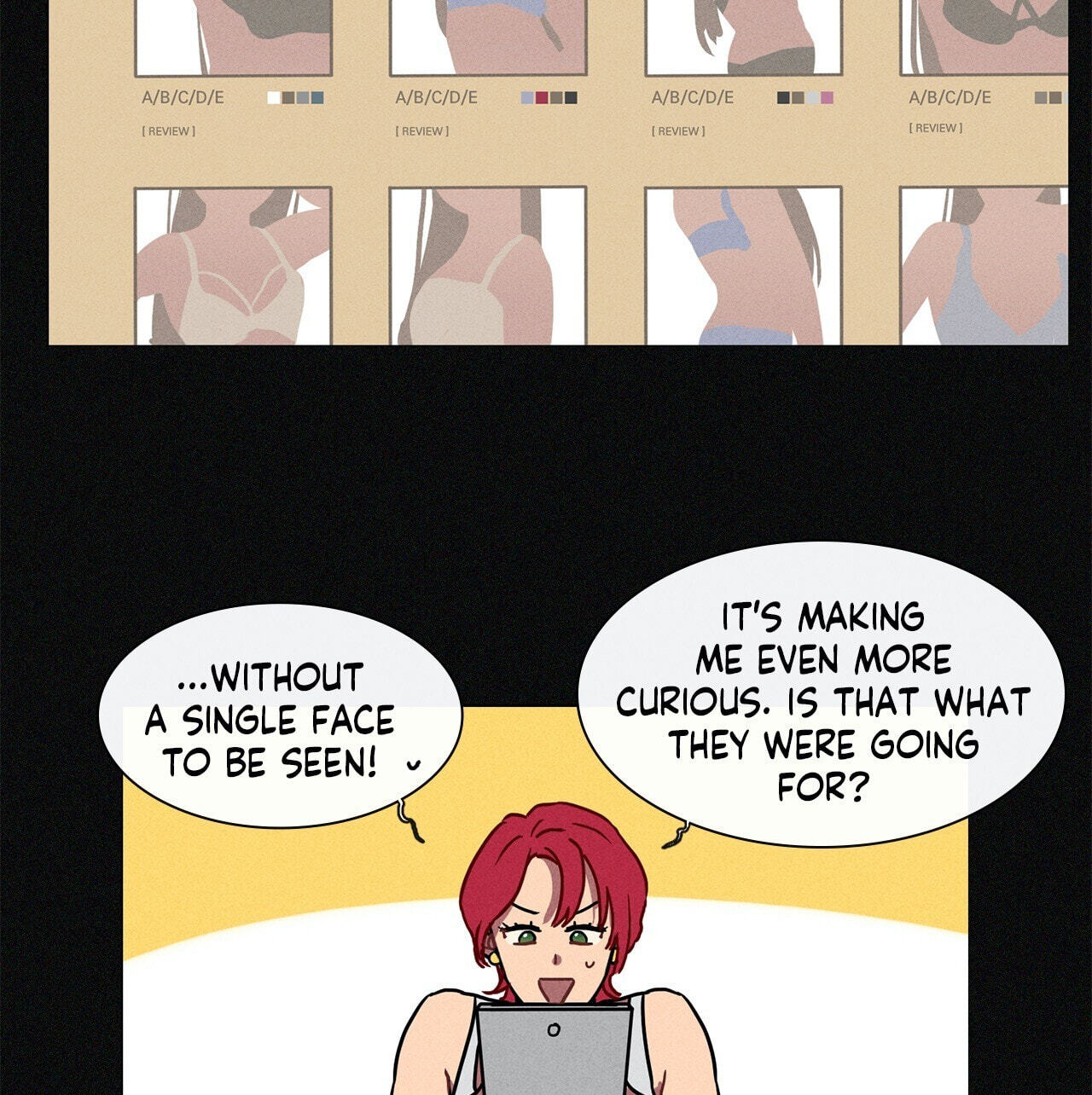 Goodnight Cinderella Chapter 1 page 7 - 