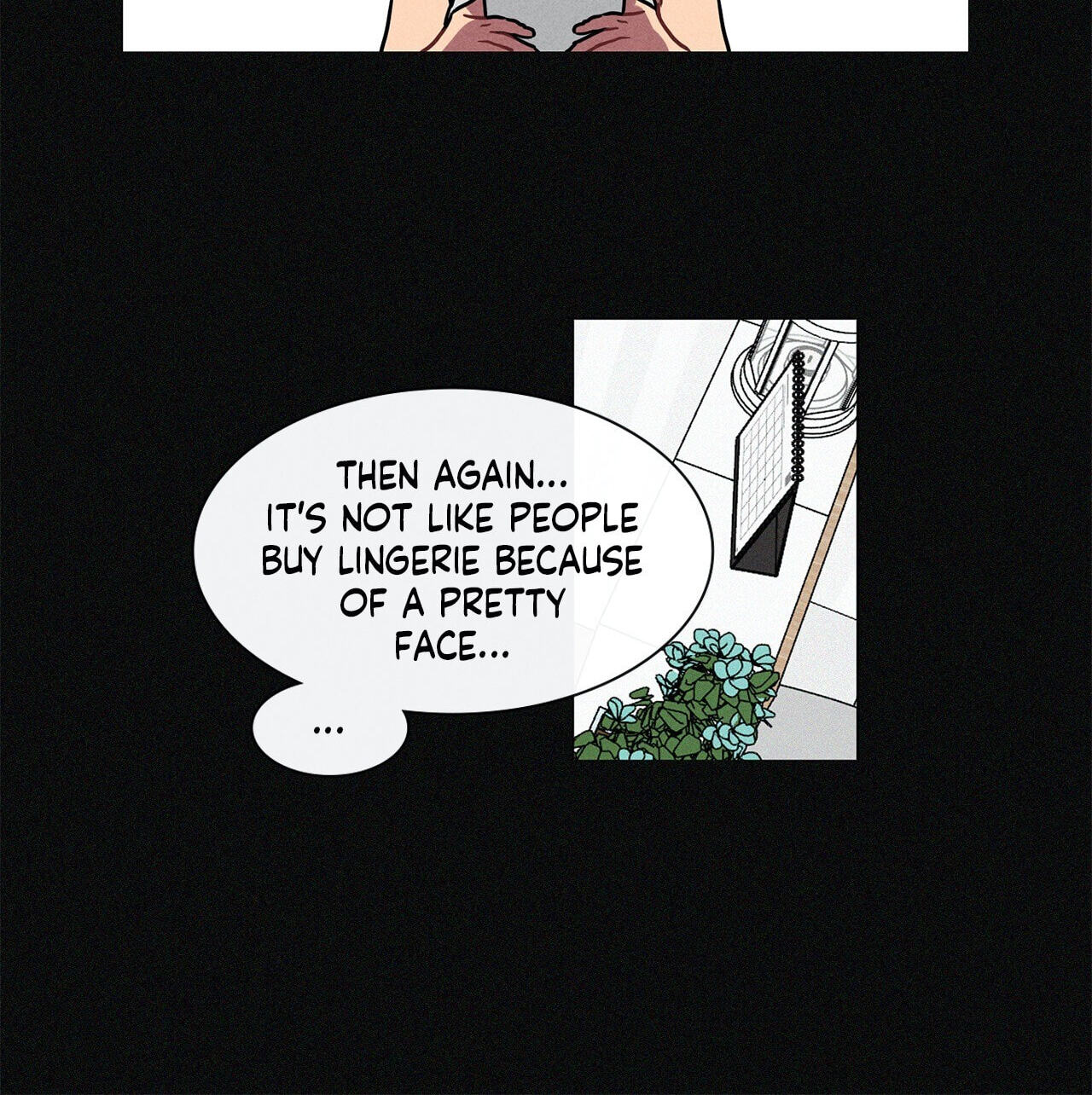 Goodnight Cinderella Chapter 1 page 8 - 