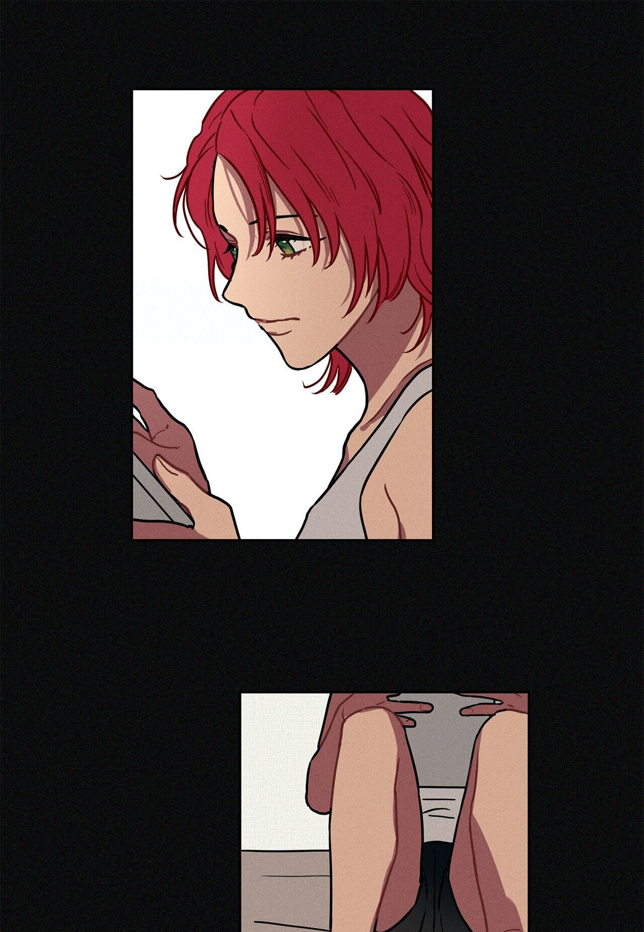 Goodnight Cinderella Chapter 1 page 9 - 