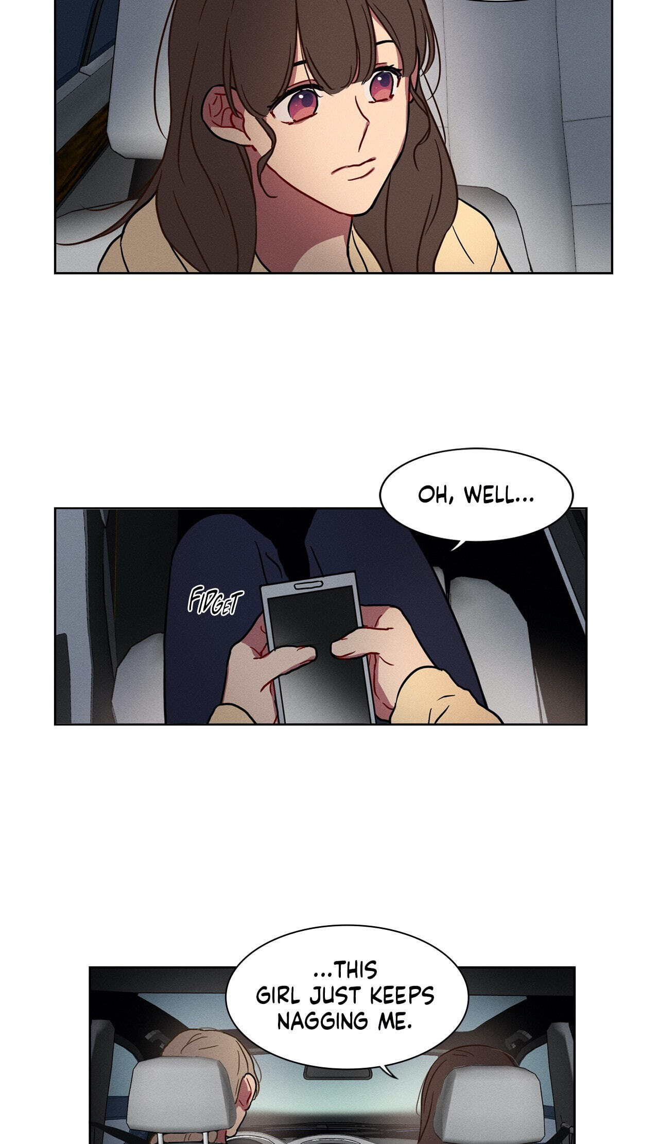 Goodnight Cinderella Chapter 10 page 15 - 