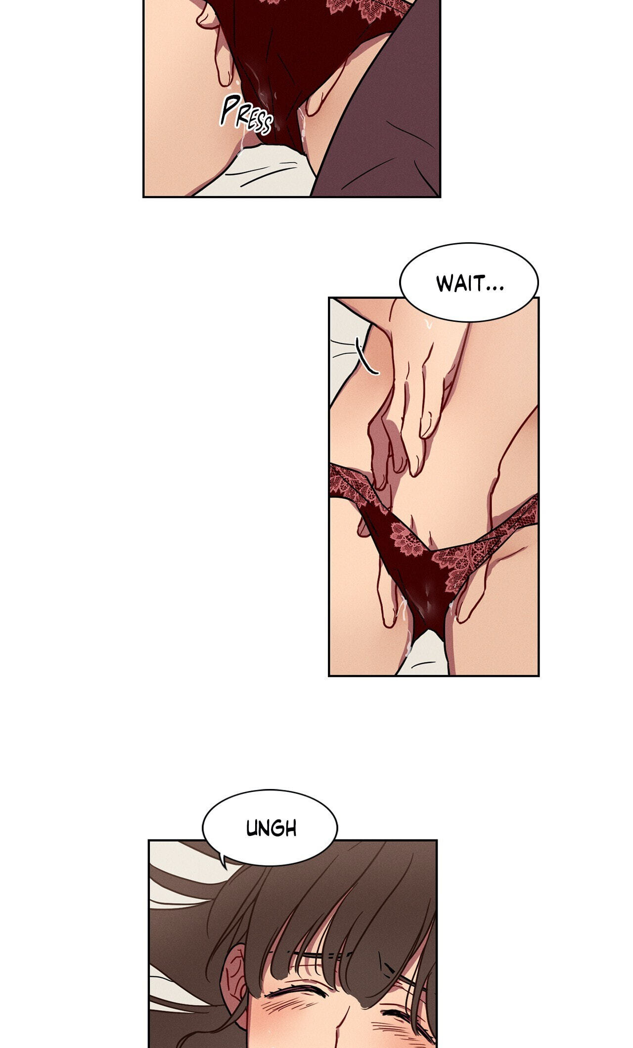 Goodnight Cinderella Chapter 10 page 3 - 