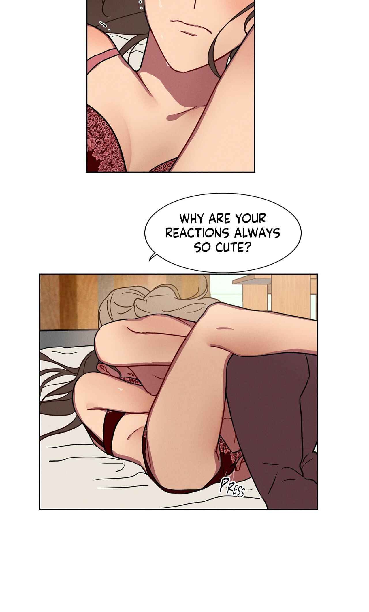 Goodnight Cinderella Chapter 10 page 4 - 