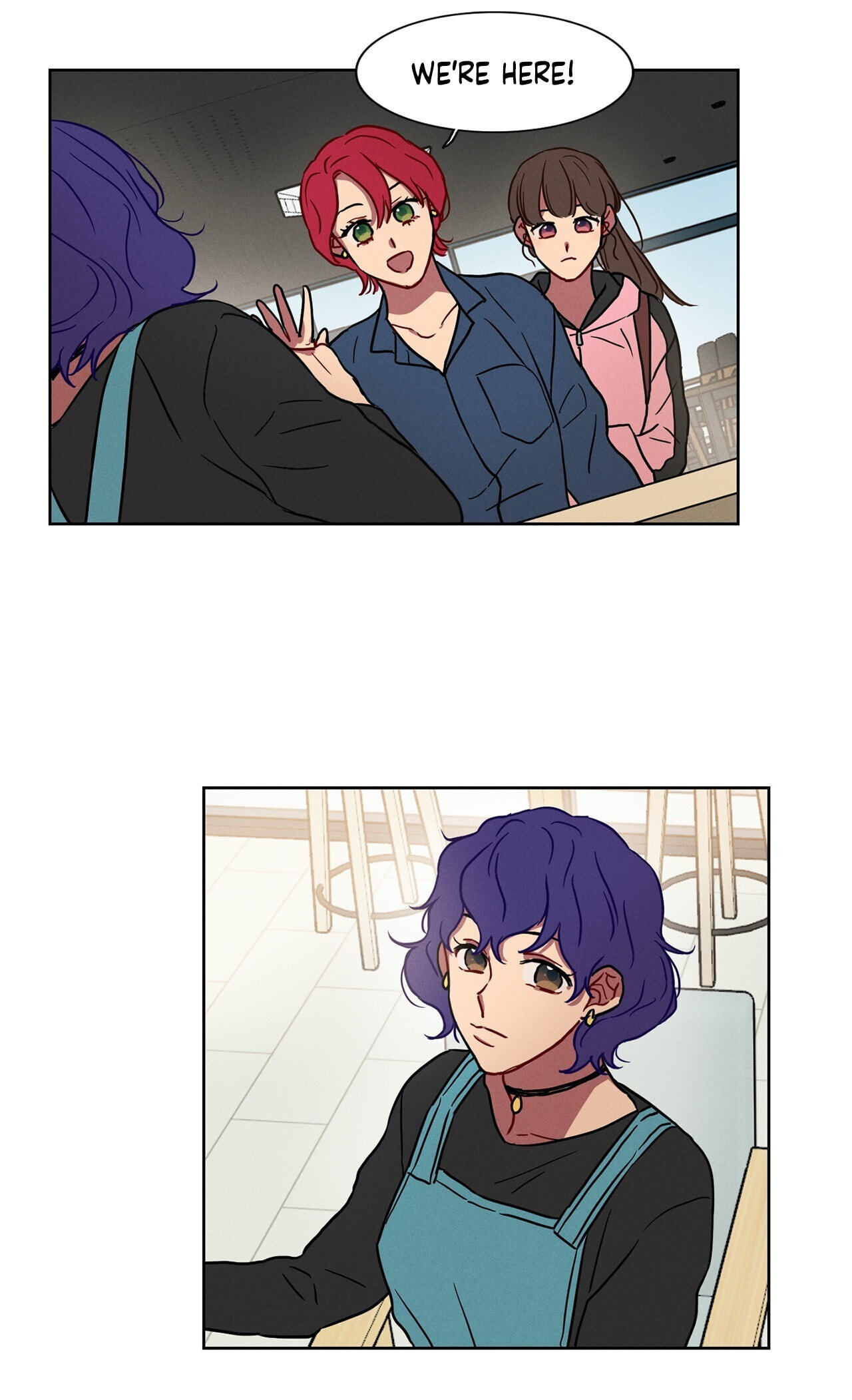 Goodnight Cinderella Chapter 10 page 36 - 