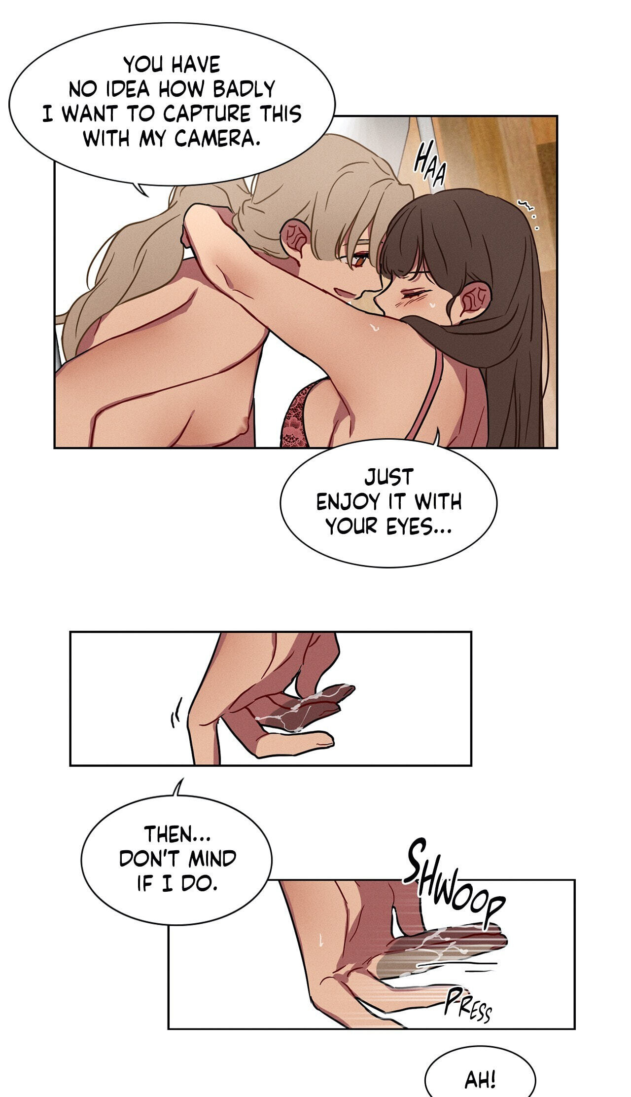 Goodnight Cinderella Chapter 10 page 5 - 