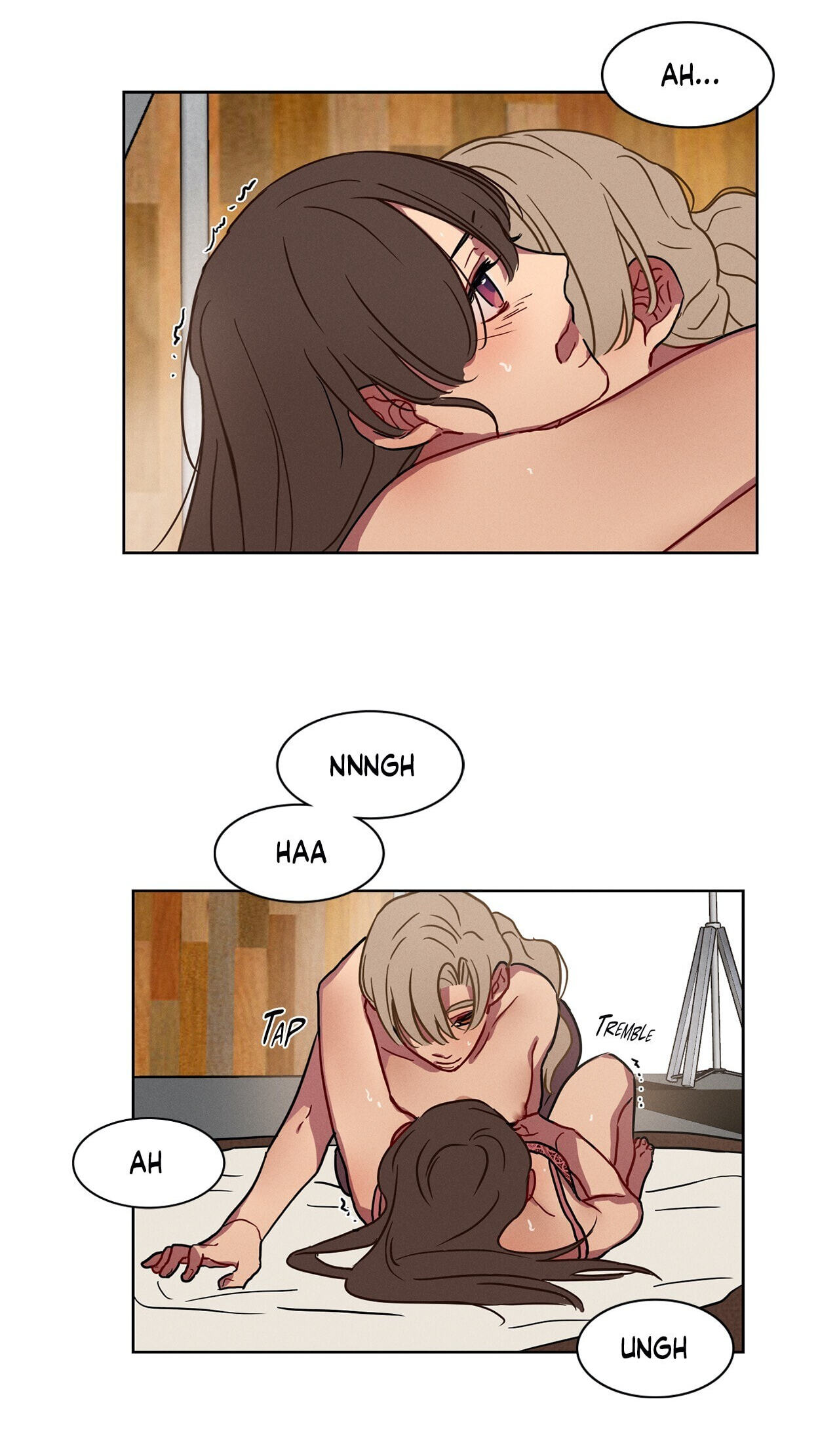 Goodnight Cinderella Chapter 10 page 8 - 