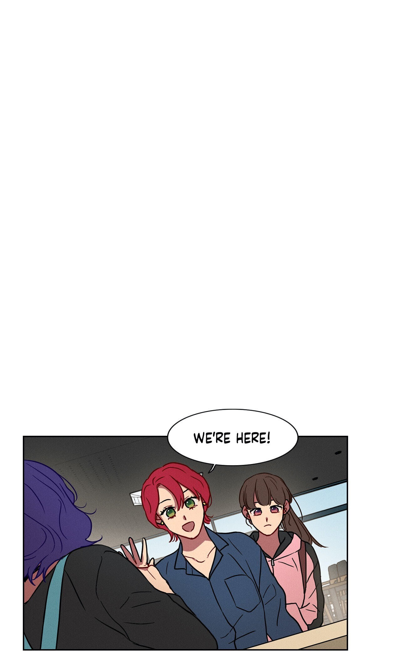 Goodnight Cinderella Chapter 11 page 1 - 