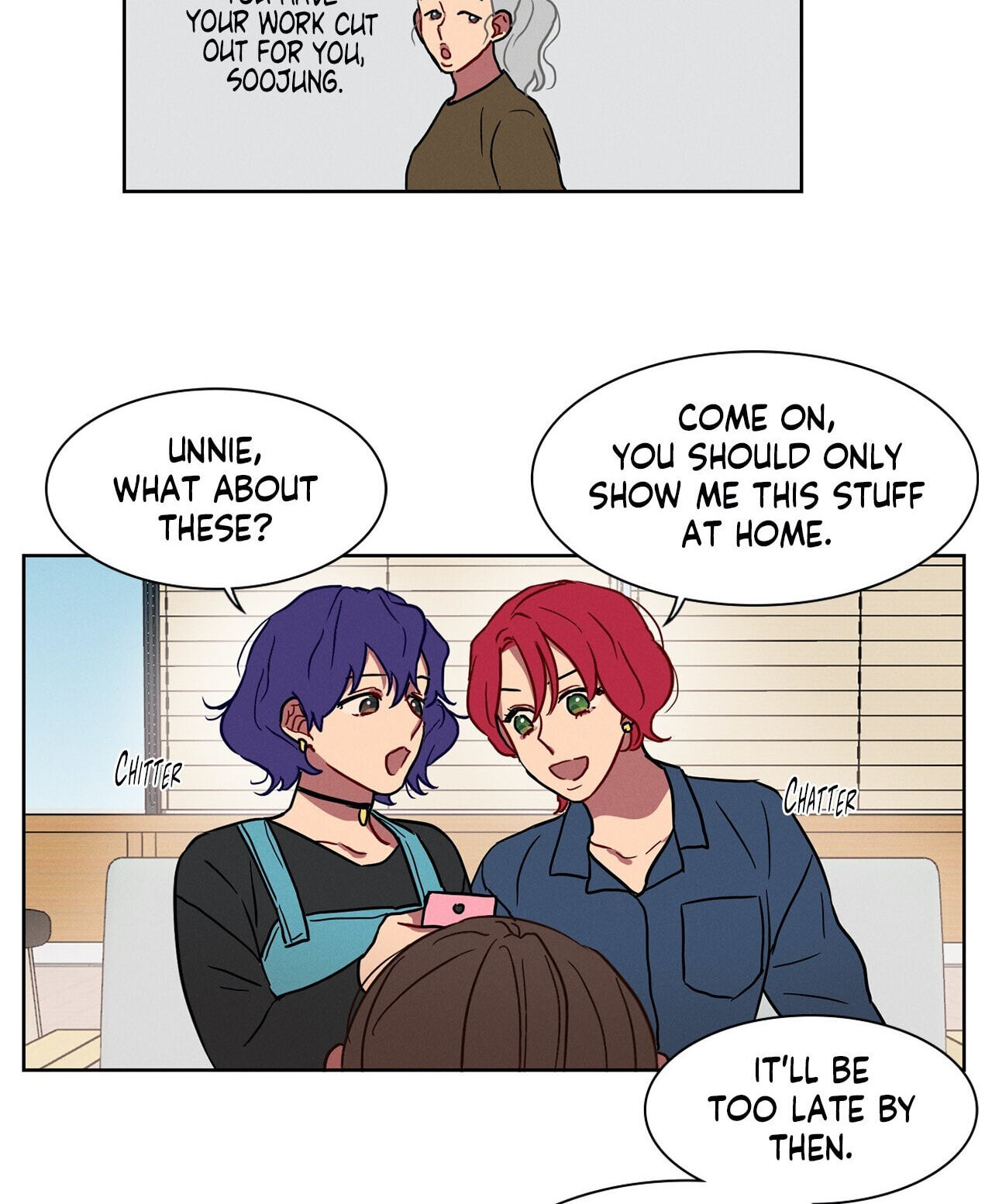 Goodnight Cinderella Chapter 11 page 12 - 