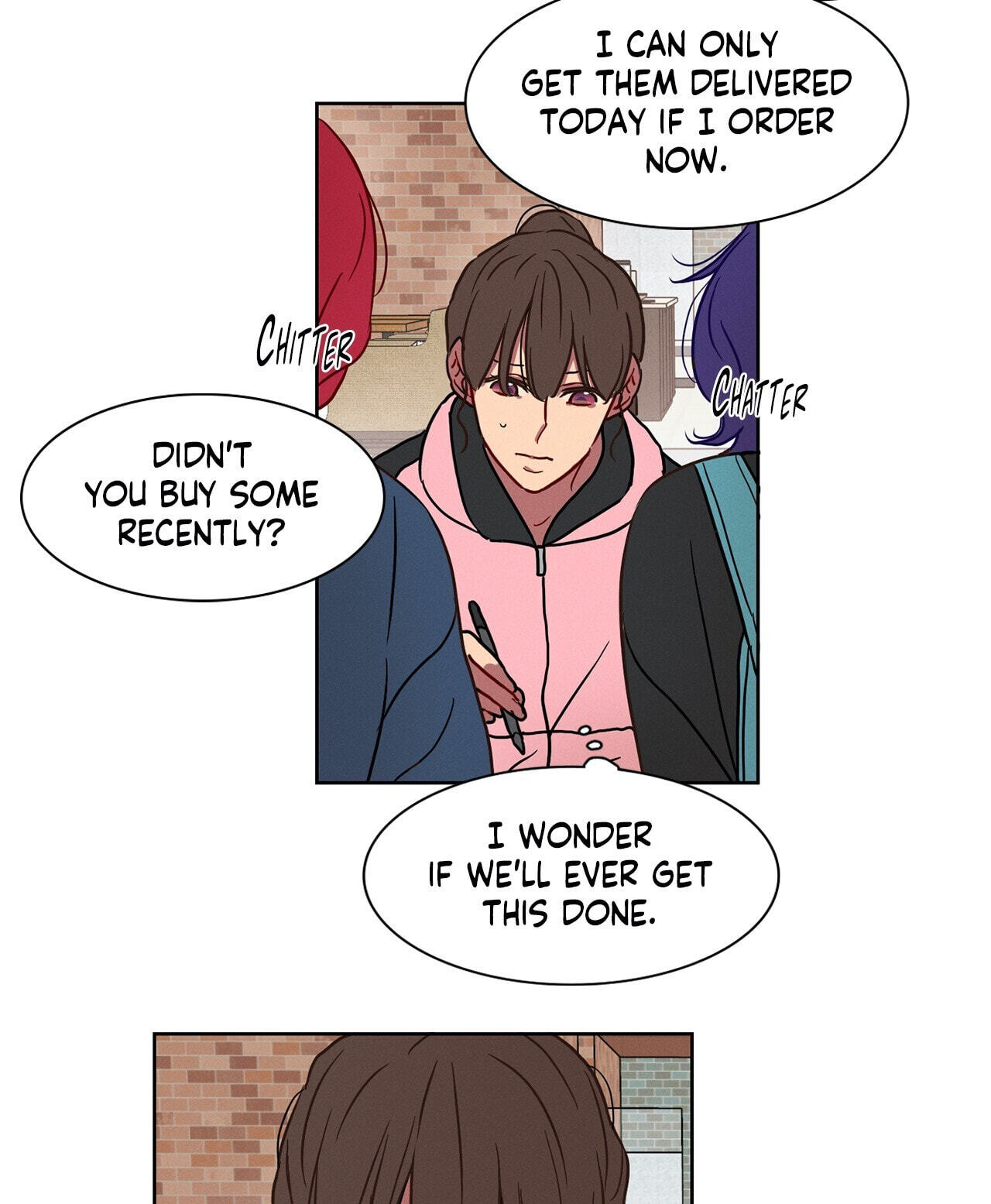 Goodnight Cinderella Chapter 11 page 13 - 